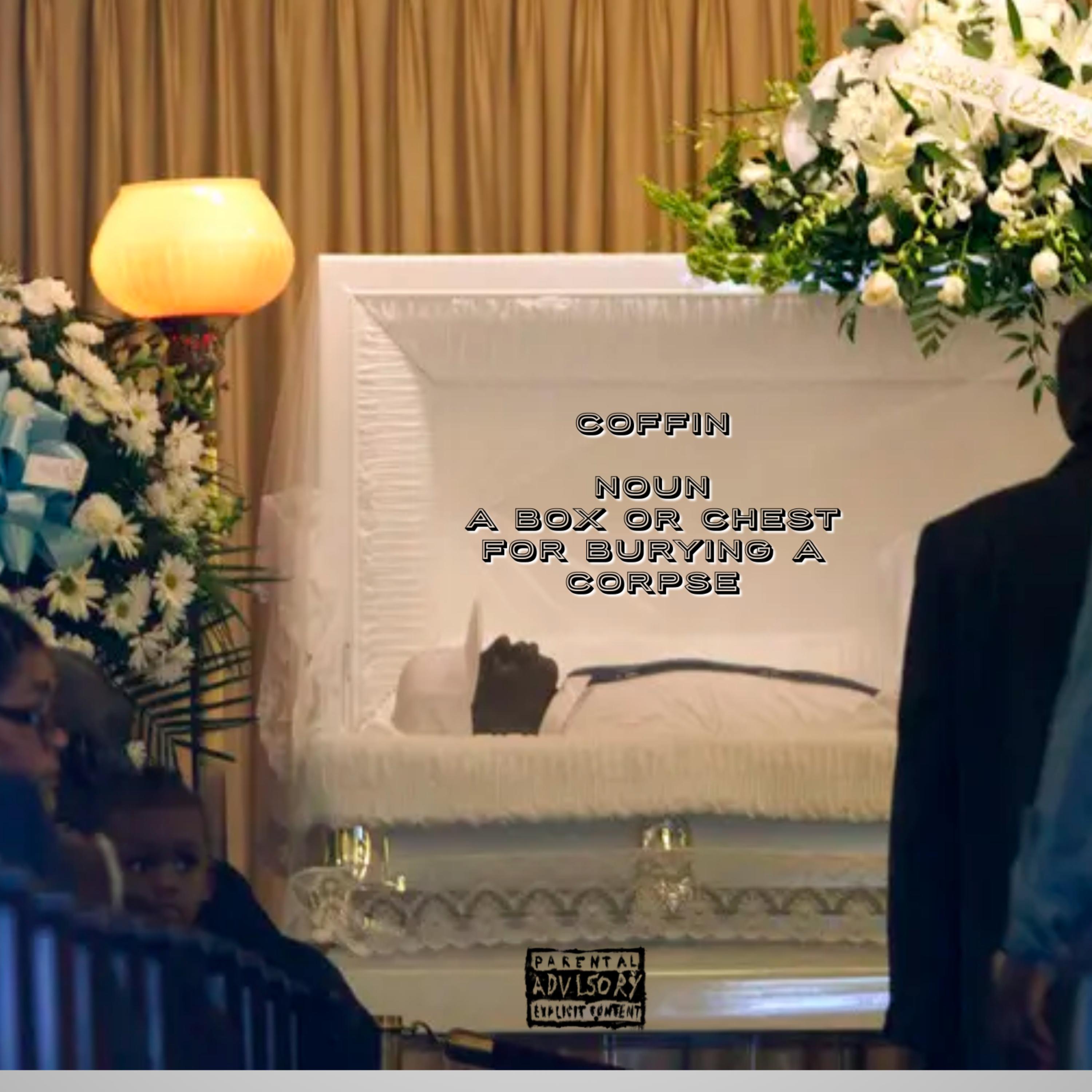 Coffin ( BTA ) artwork