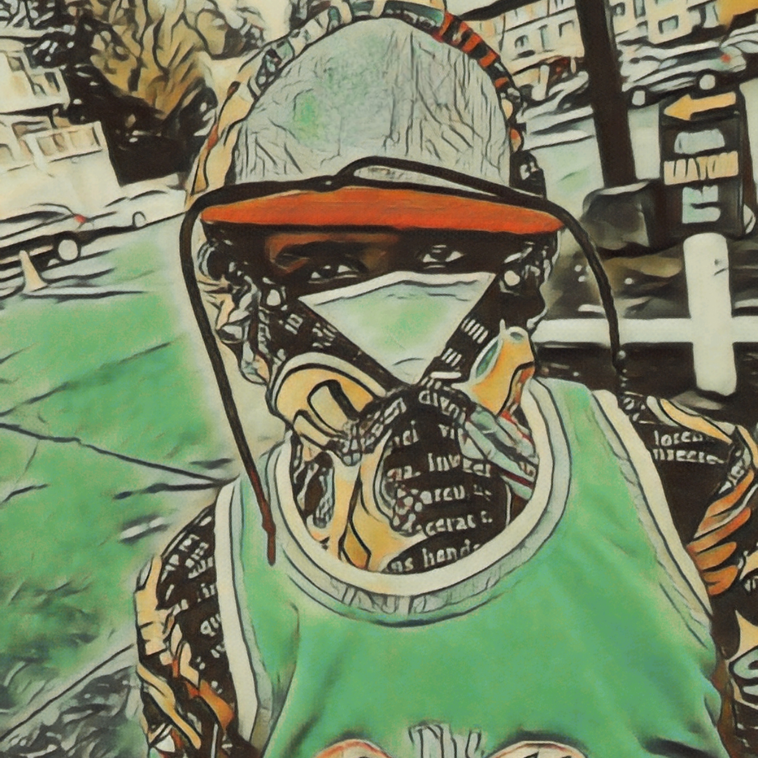 It Ain't Easy artwork