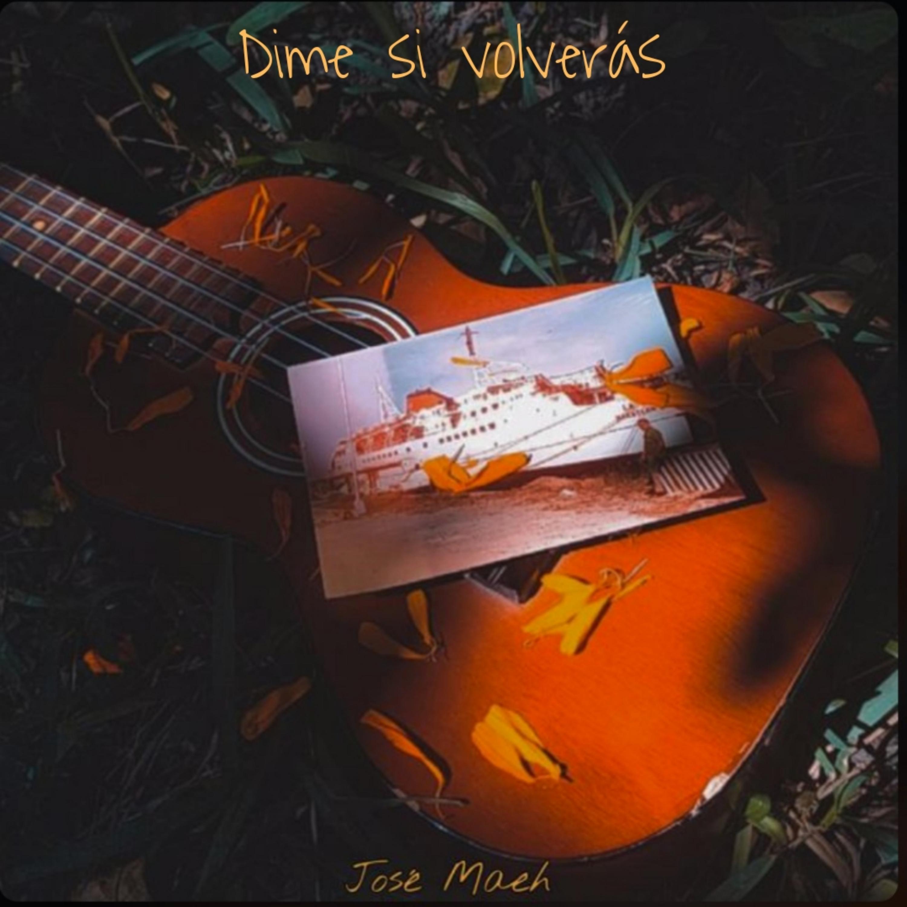 Dime si volveras artwork