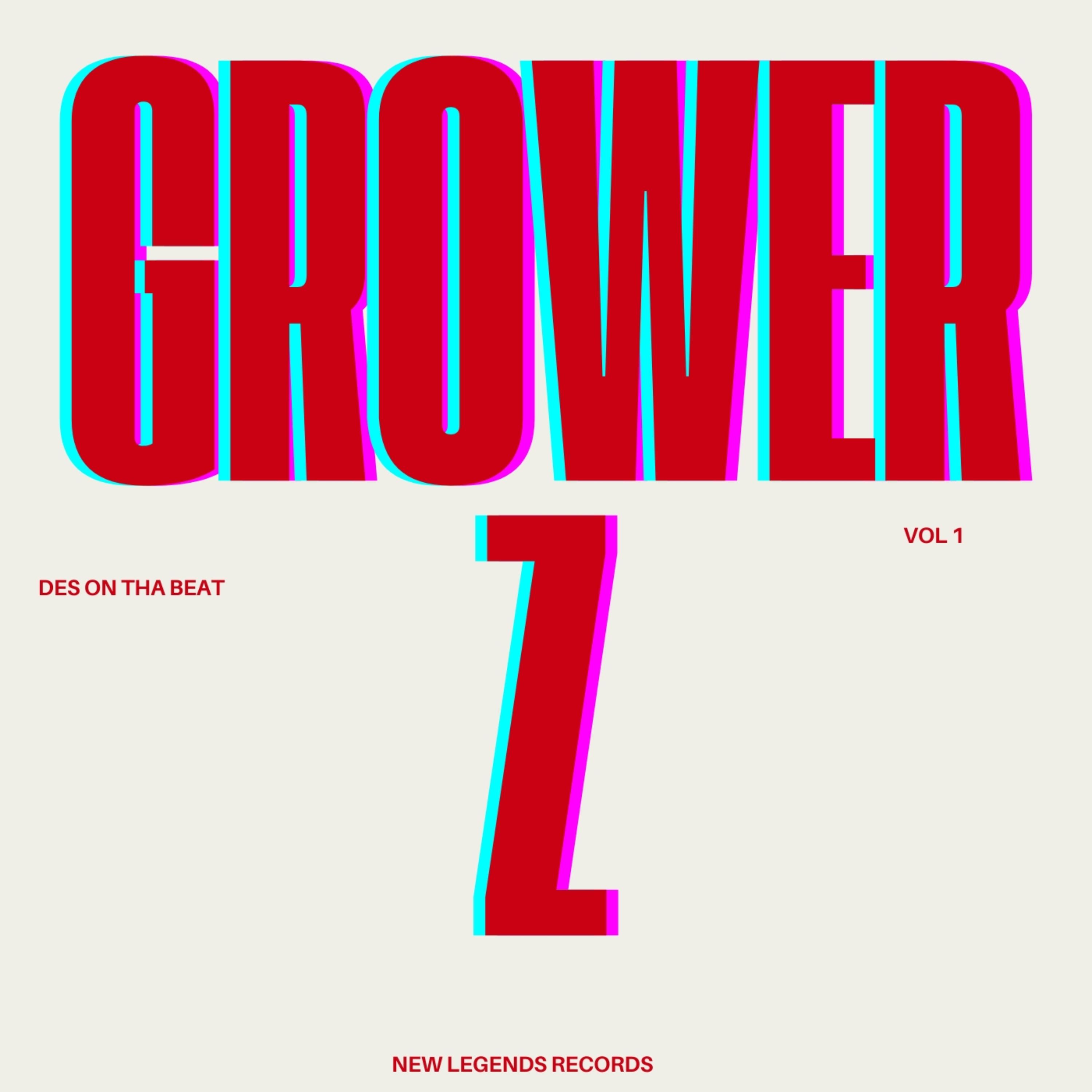 GROWERZ artwork