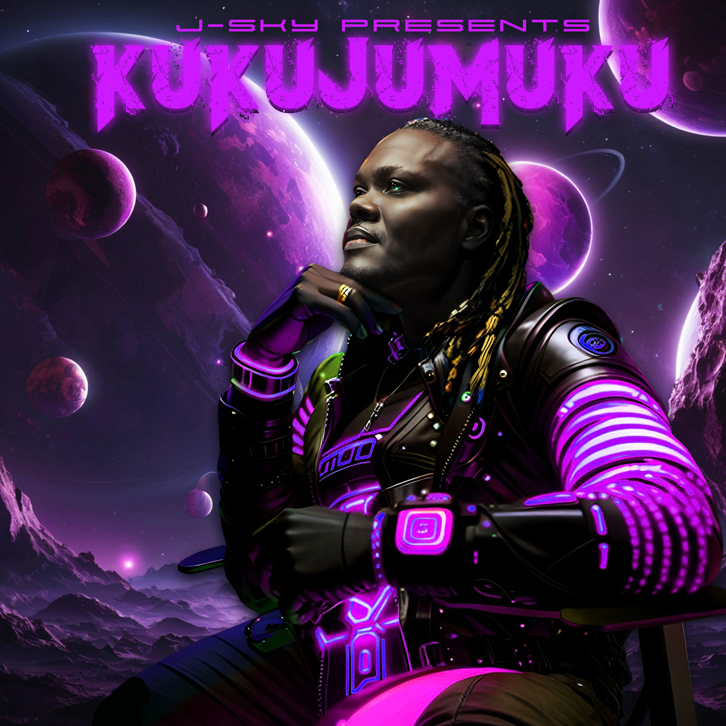KUKUJUMUKU artwork
