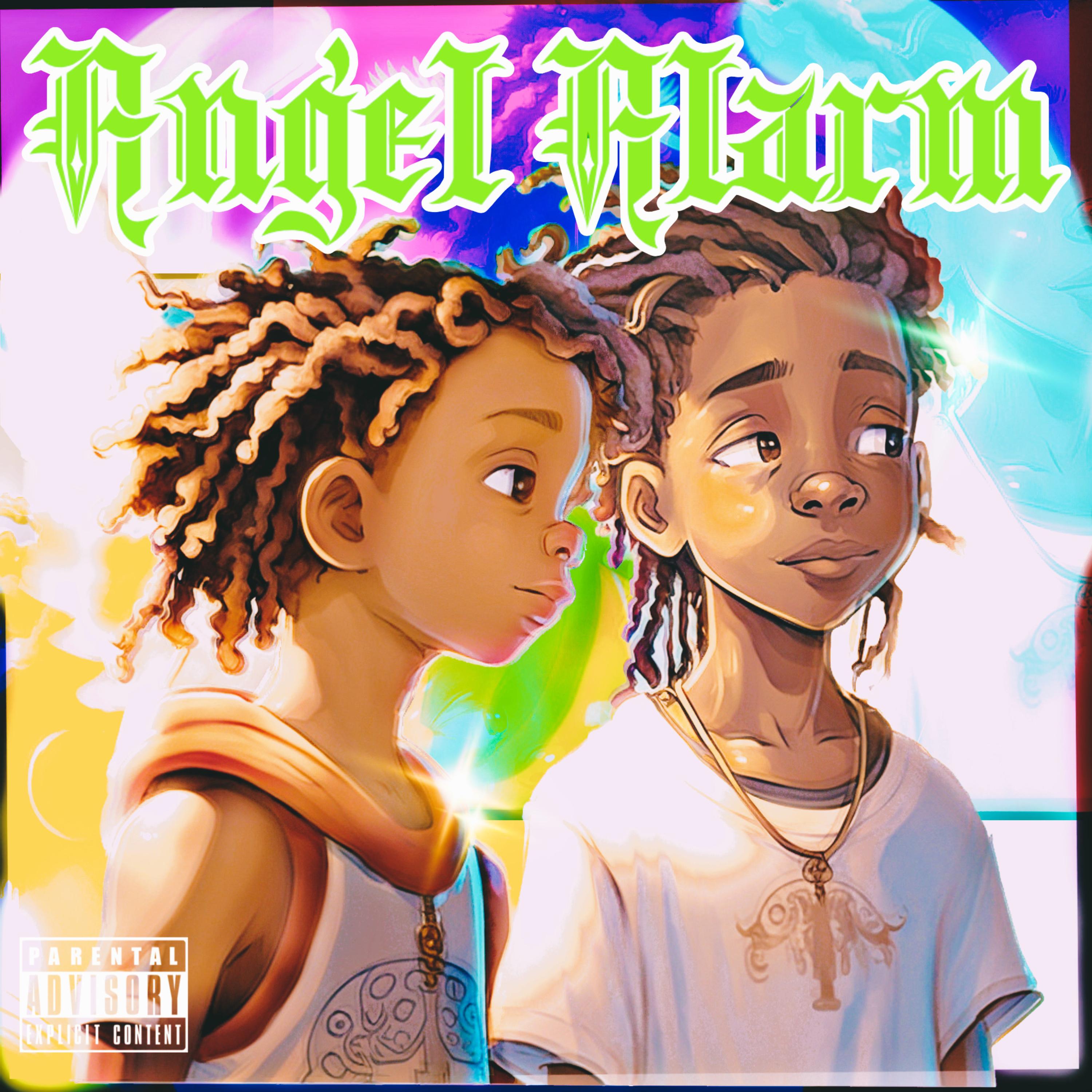 Angel Alarm artwork