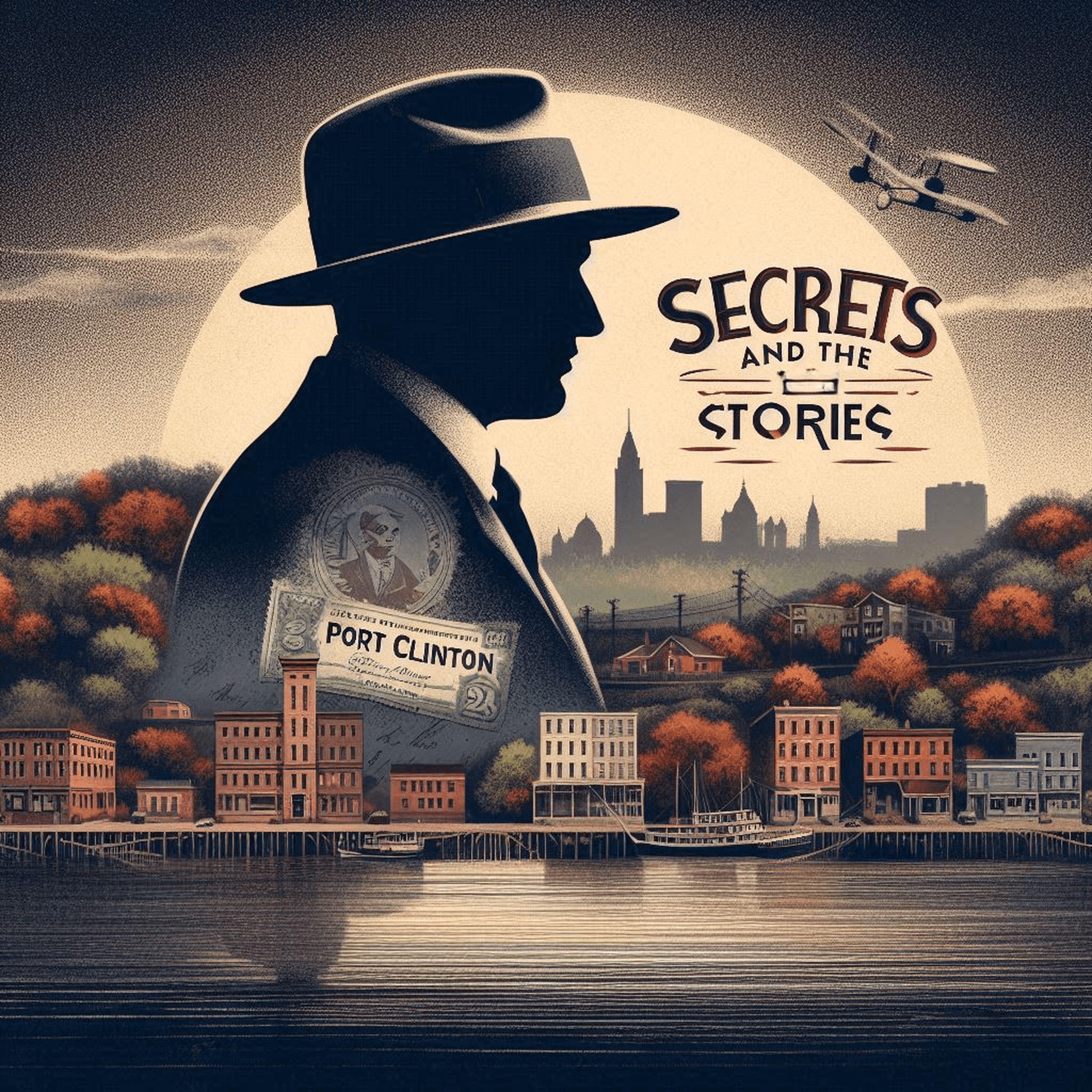 Secrets And The Stories artwork