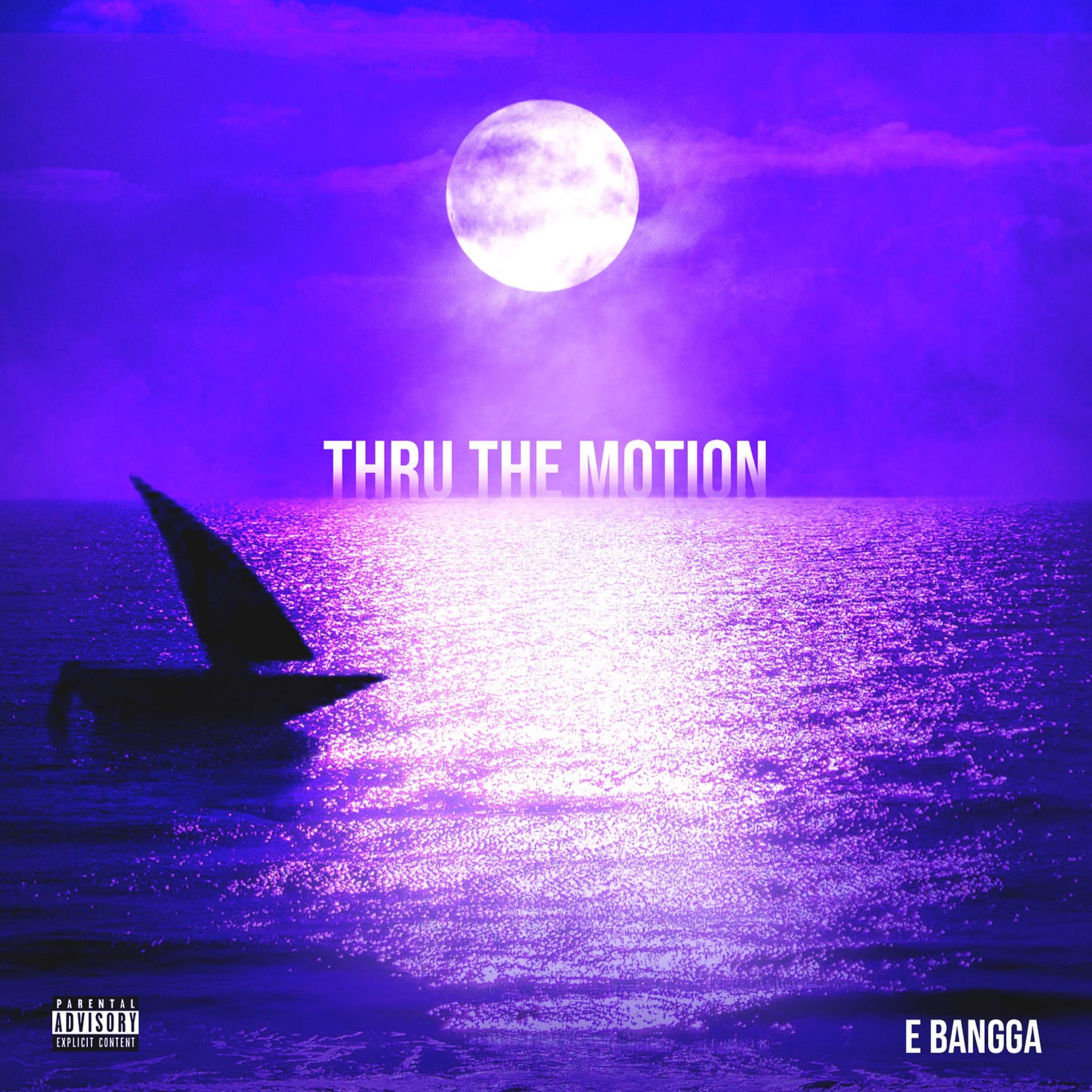 Thru The Motion artwork