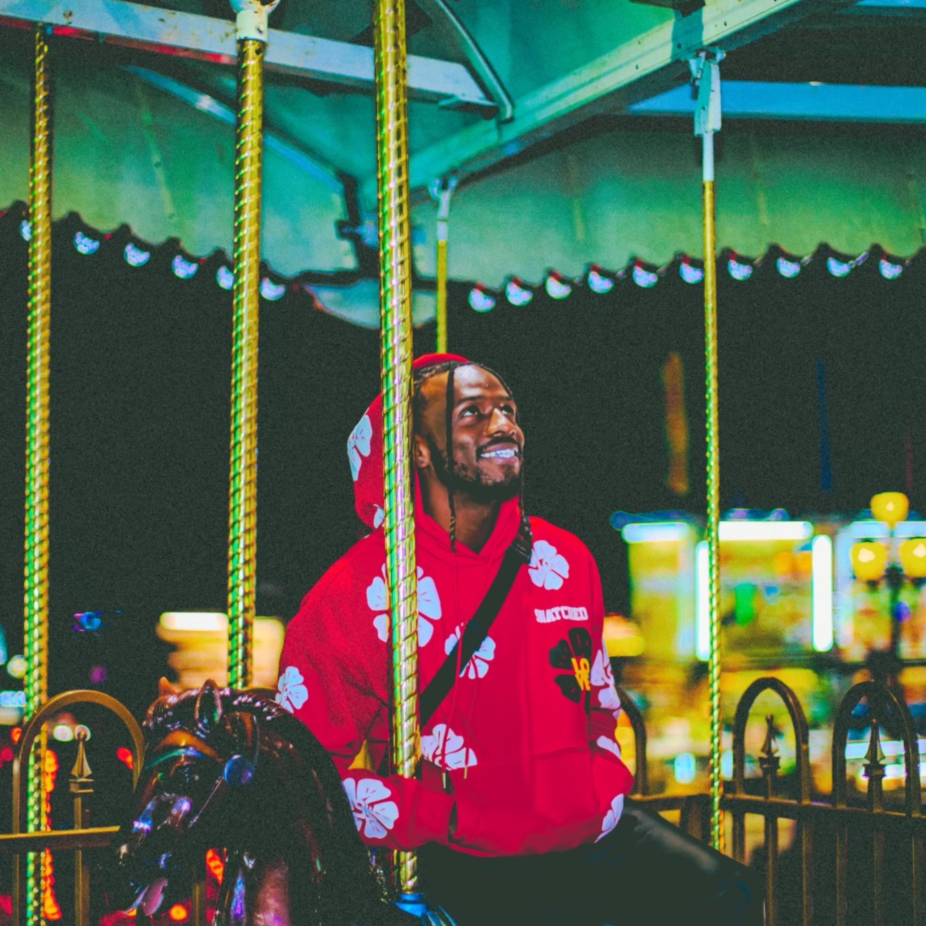 Carousel artwork