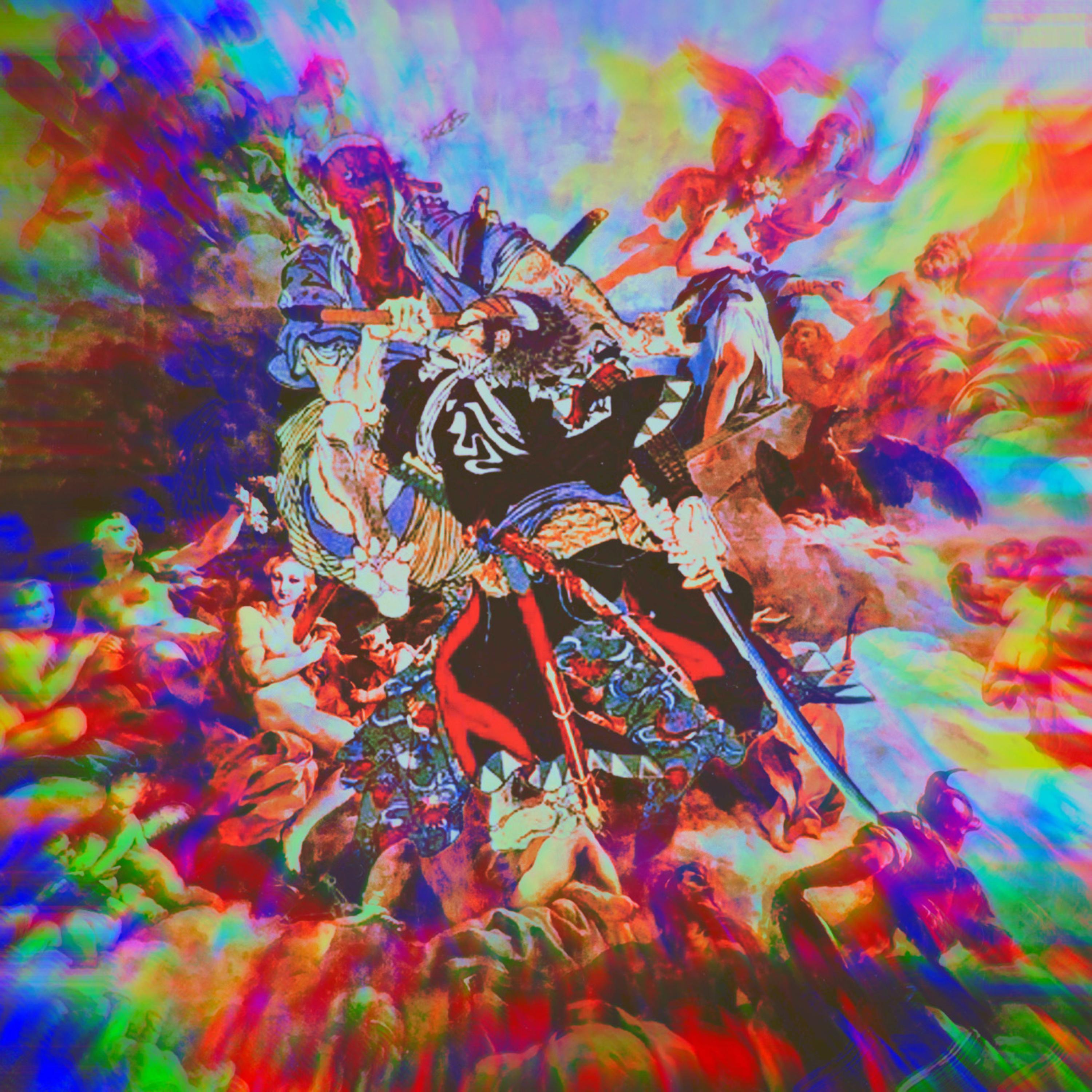 Arch Angel artwork