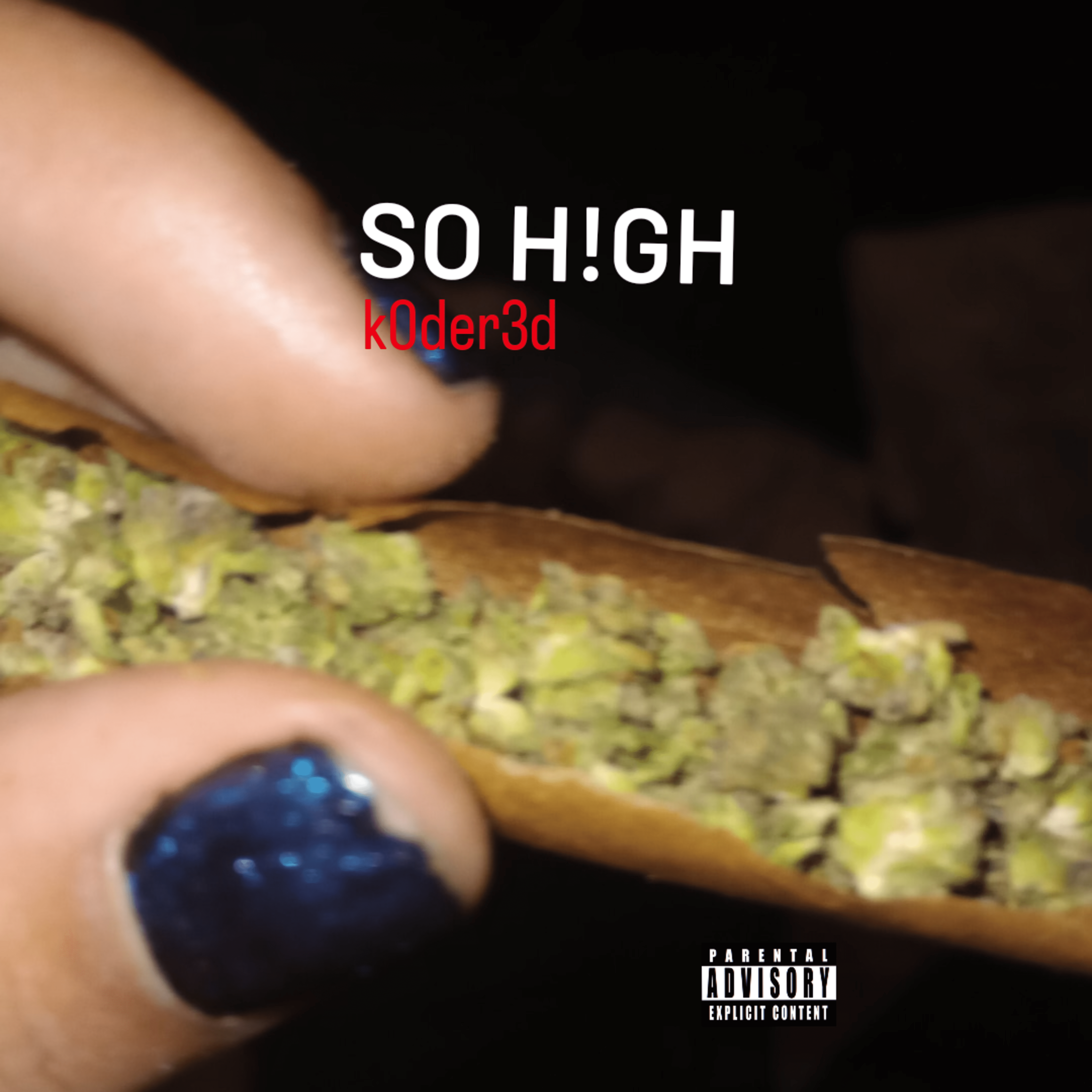 So H!gh artwork