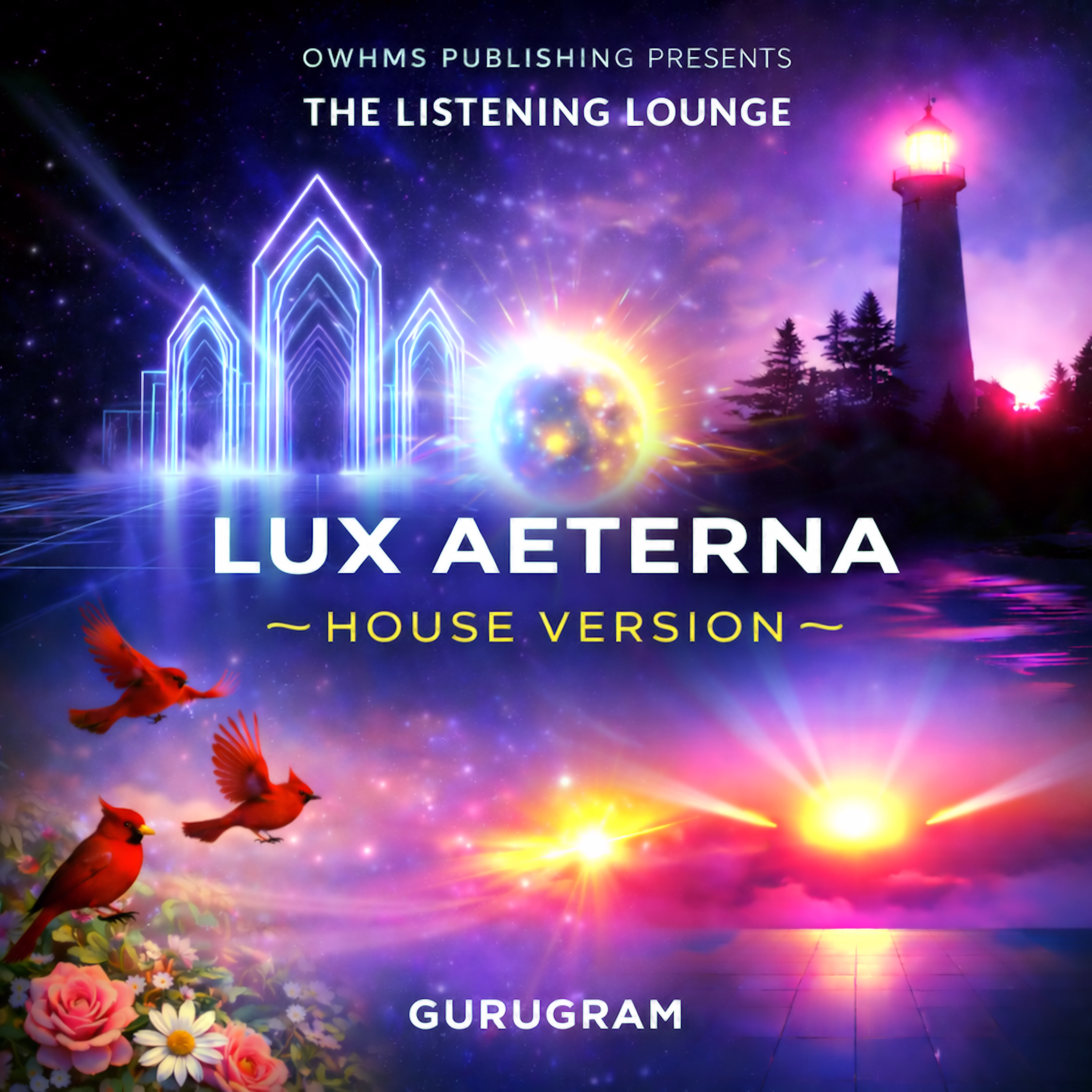 LUX AETERNA ~ HOUSE VERSION artwork