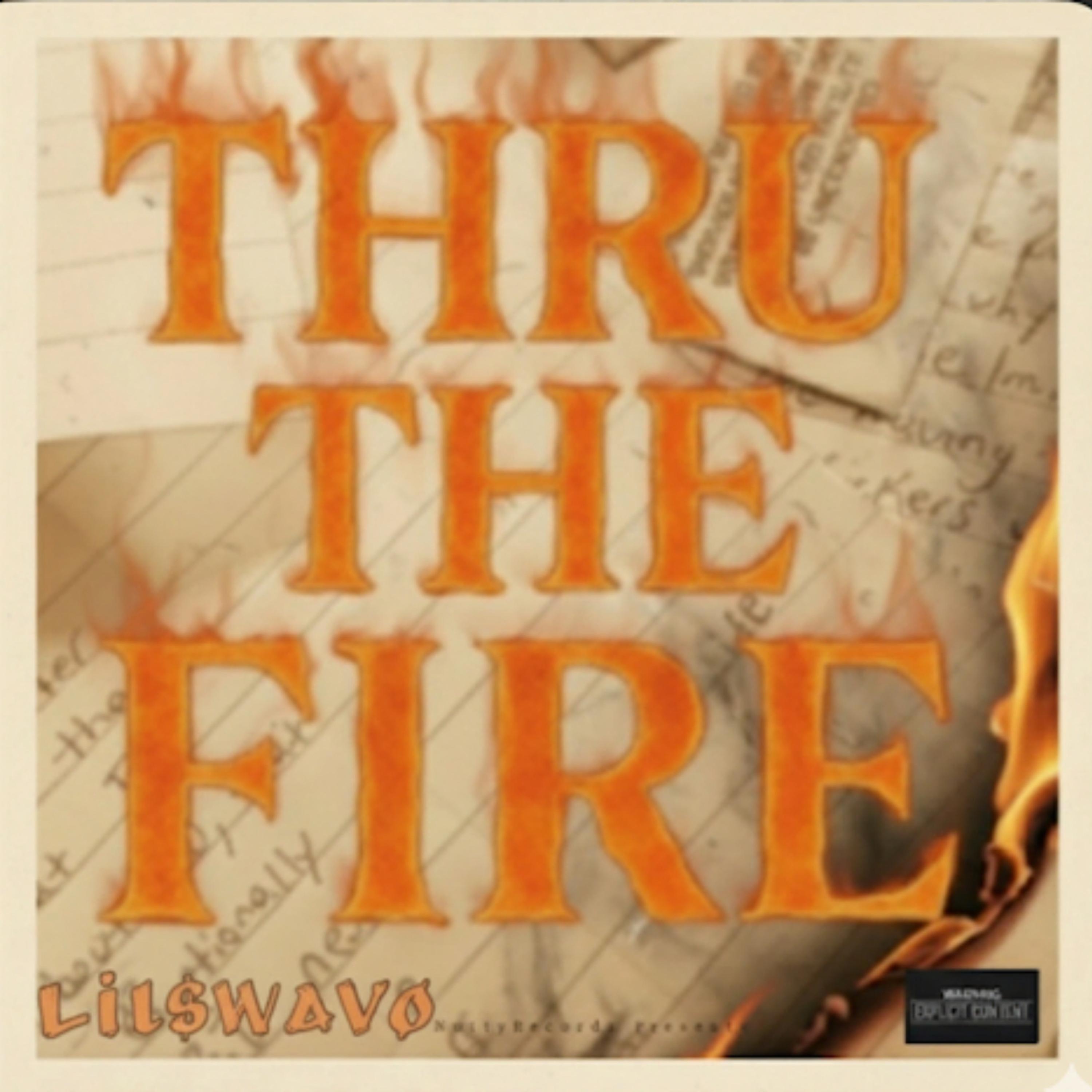 Thru The Fire artwork