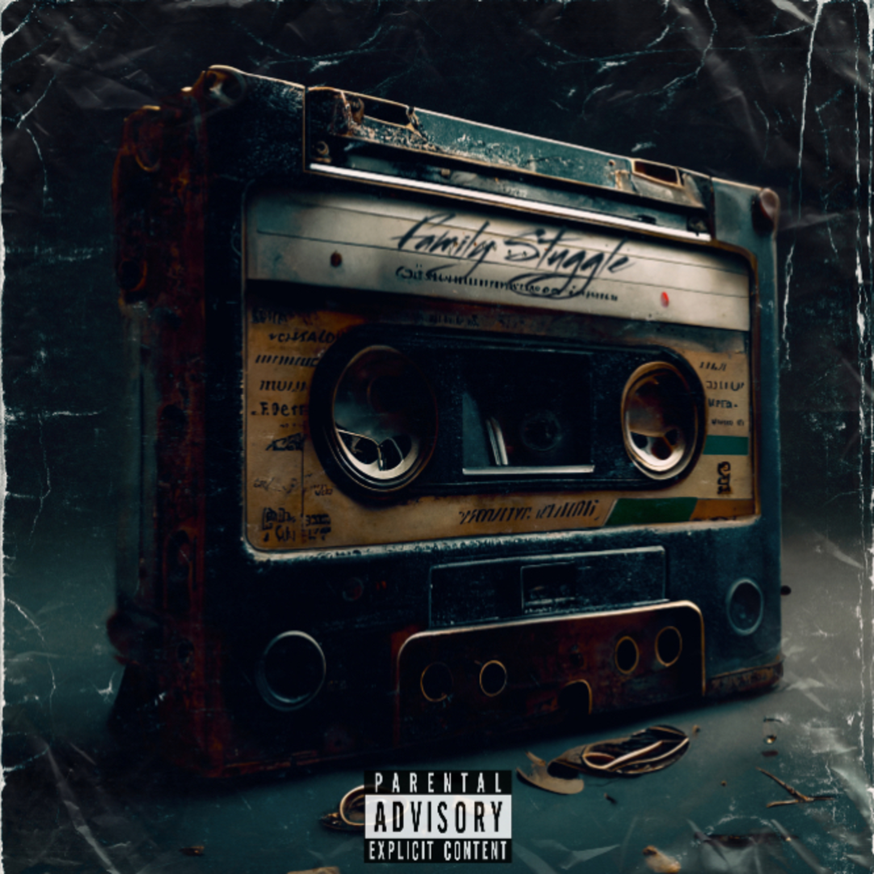 Family Struggle artwork