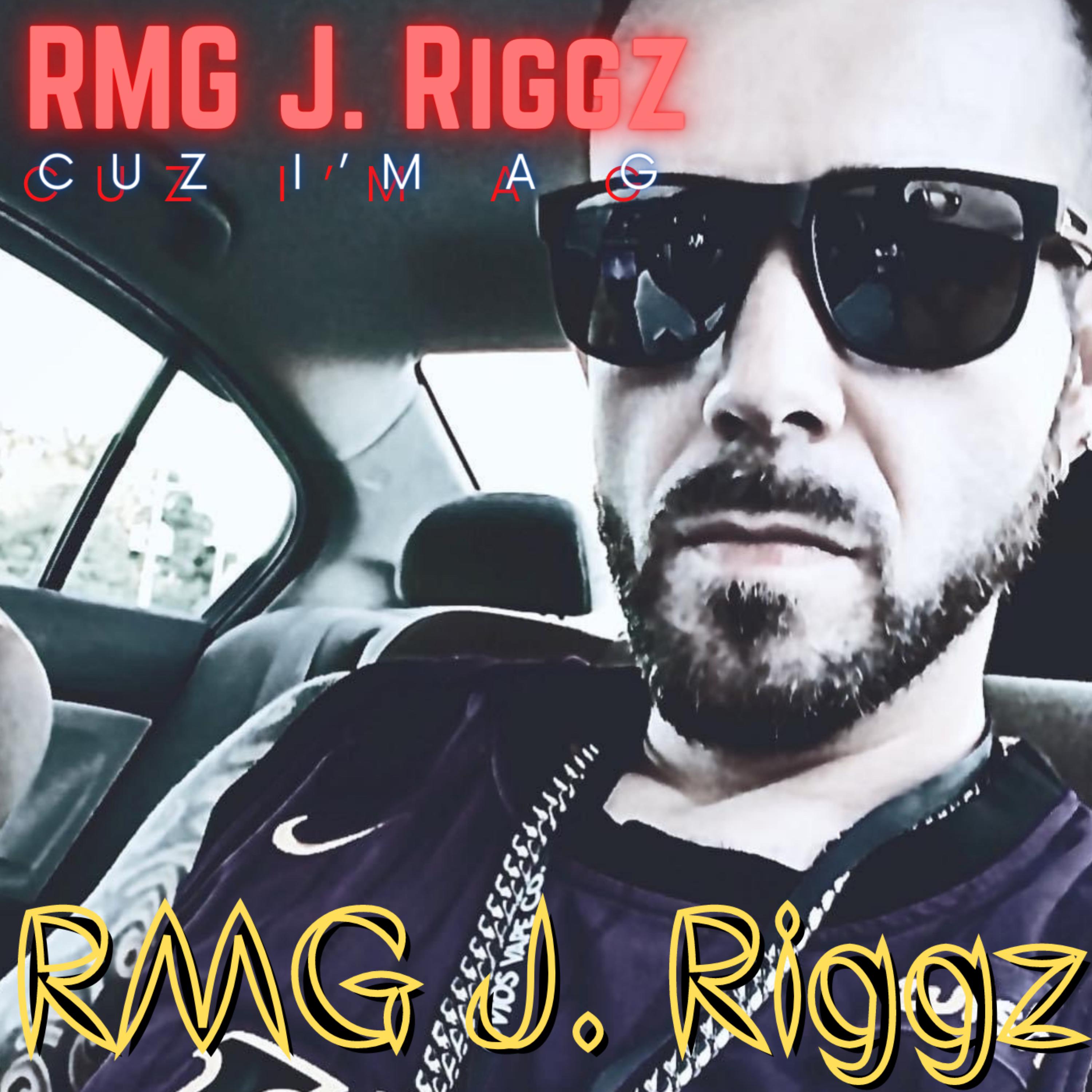 Cuz Im A Gangsta artwork