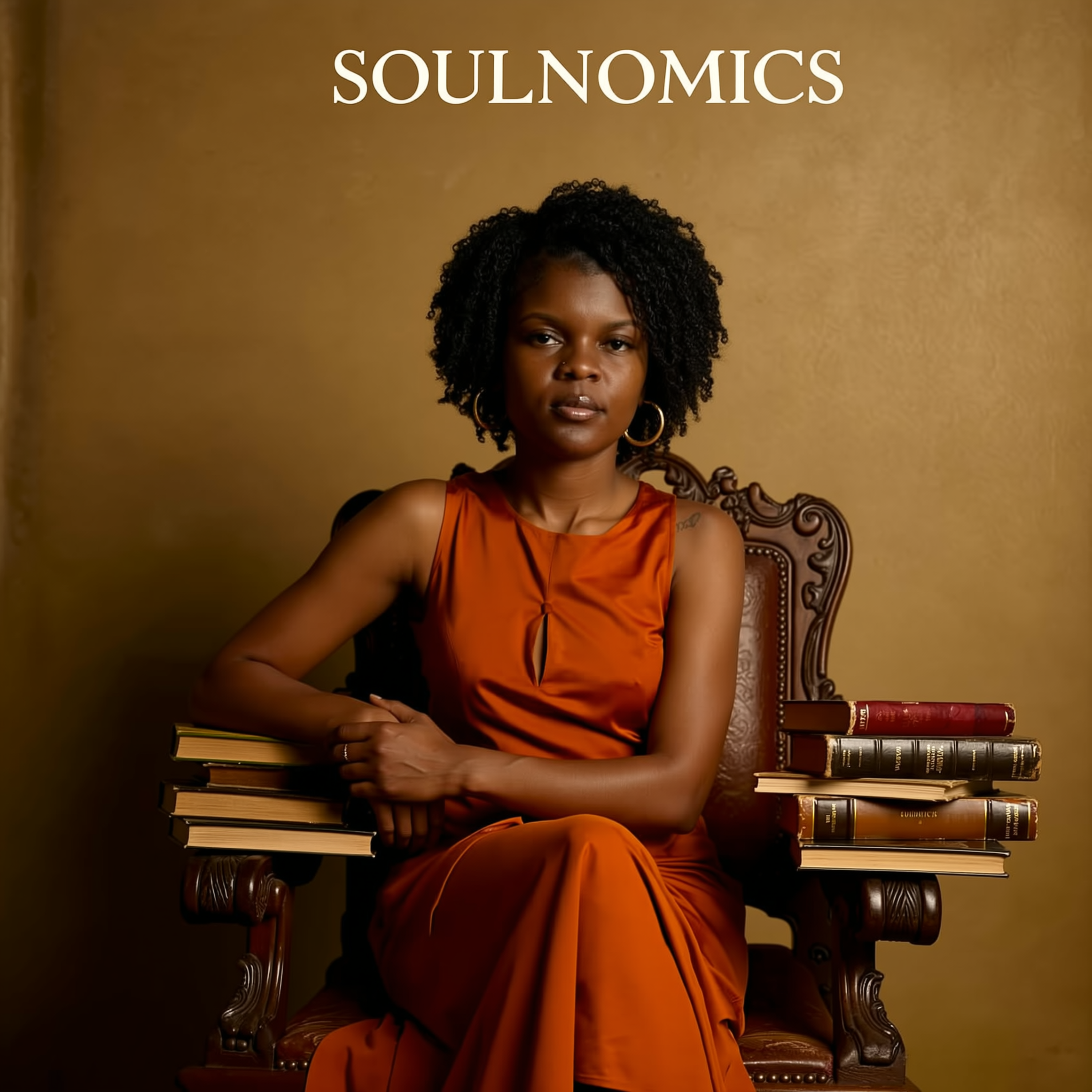 SOULNOMICS artwork
