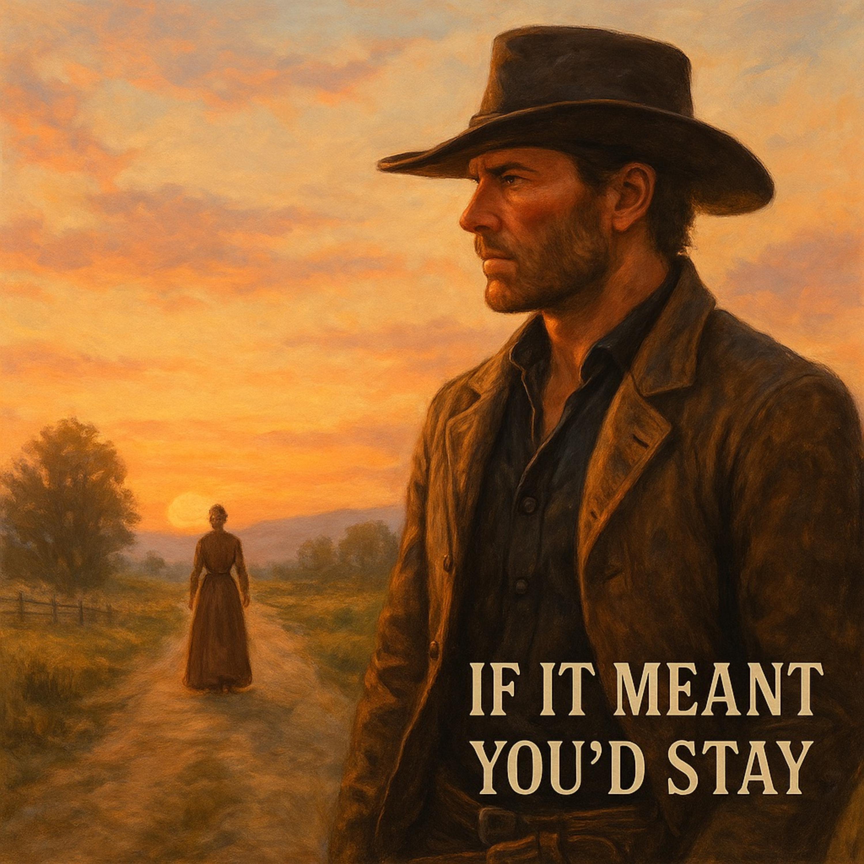 If It Meant You’d Stay artwork