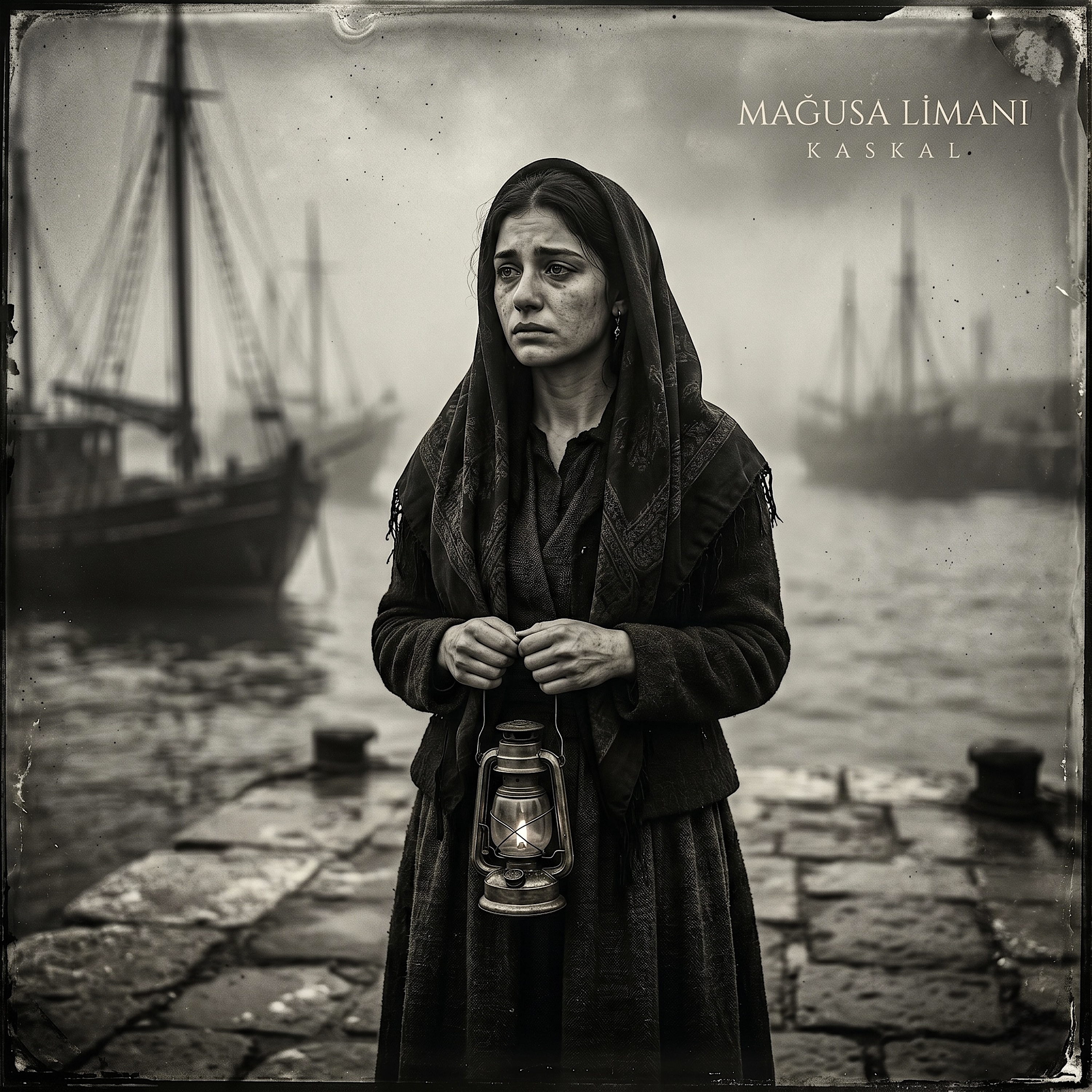 Mağusa Limanı by KASKAL cover art