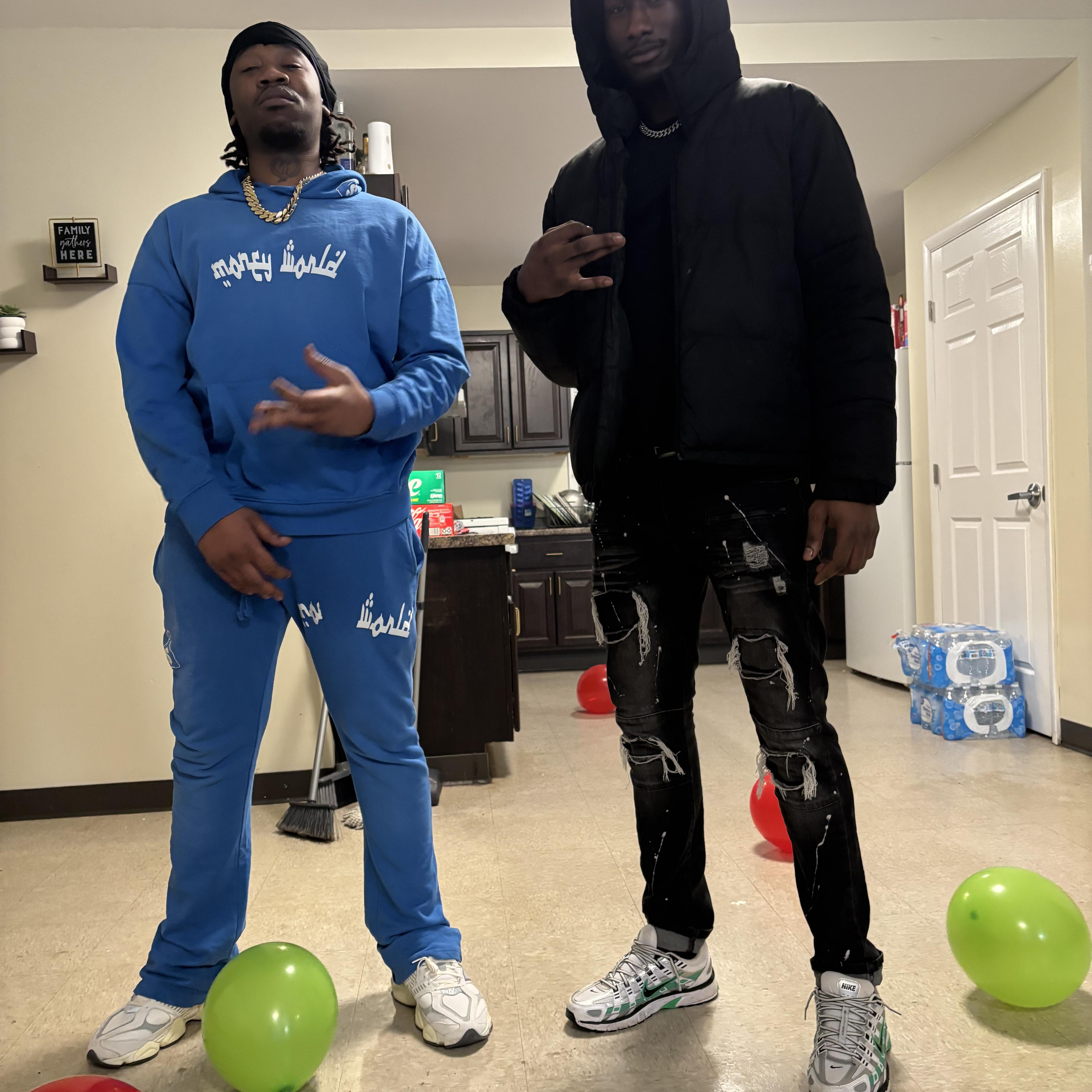 Many Opps by TakeeMoneyy cover art