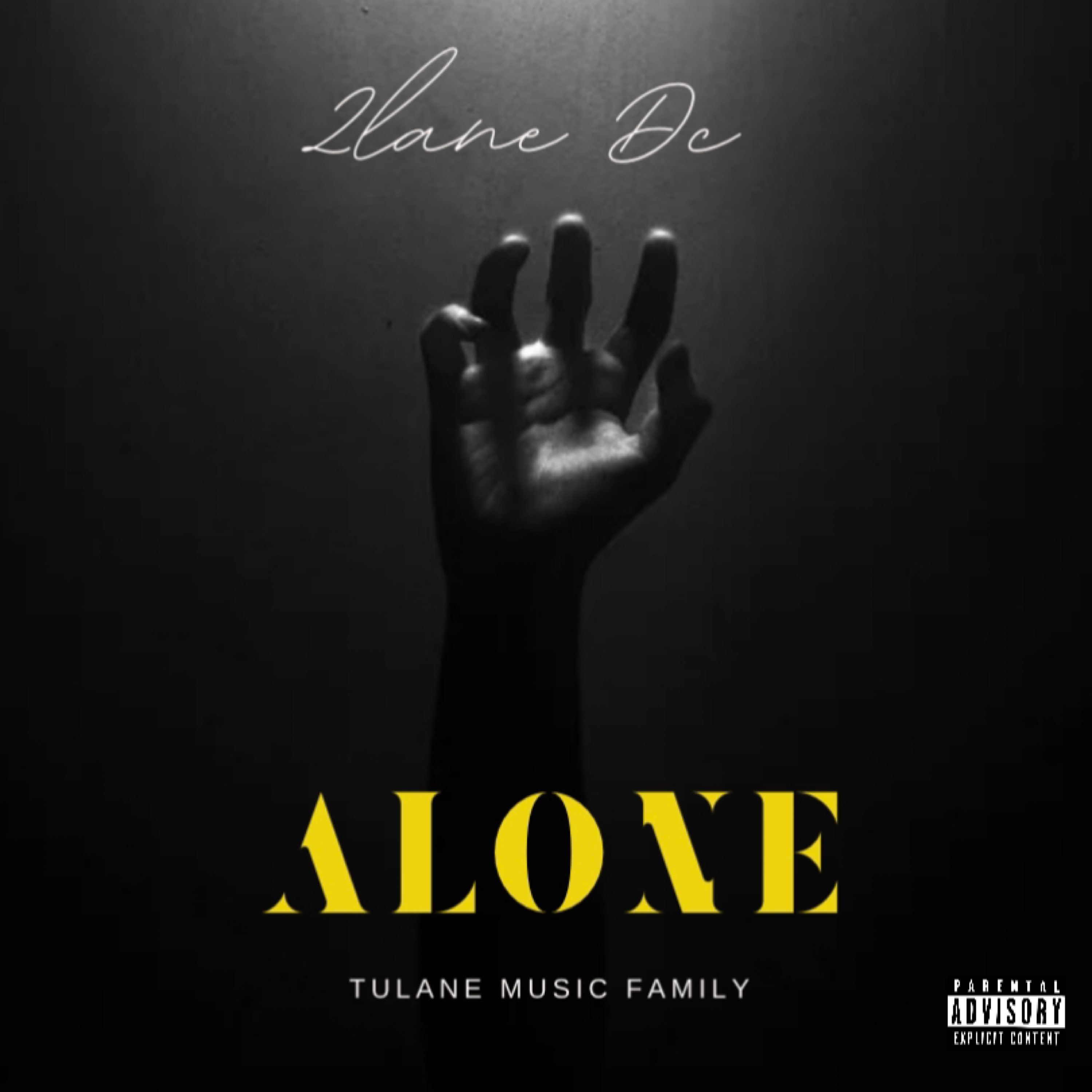 Alone artwork