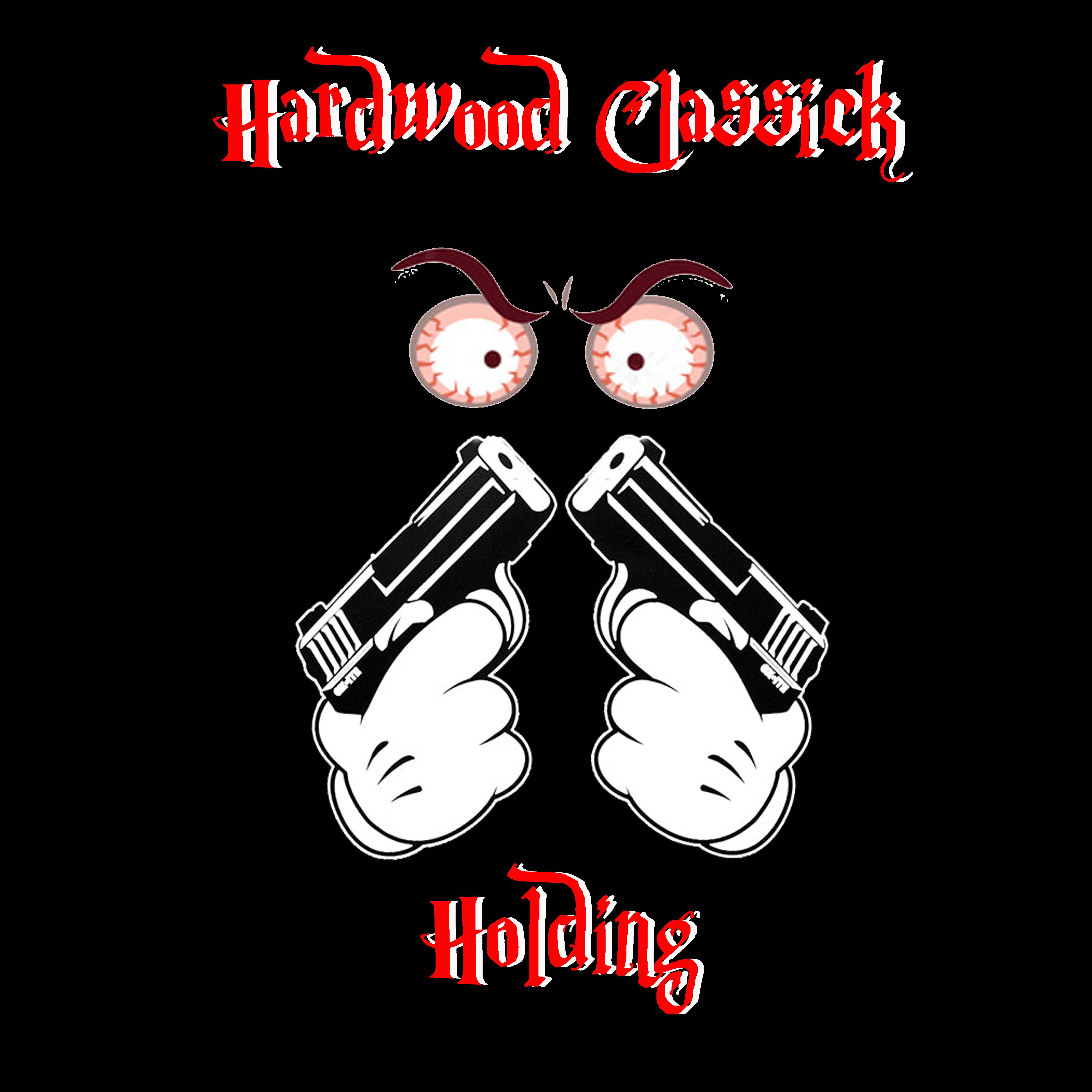 Holding by Hardwood Classick cover art