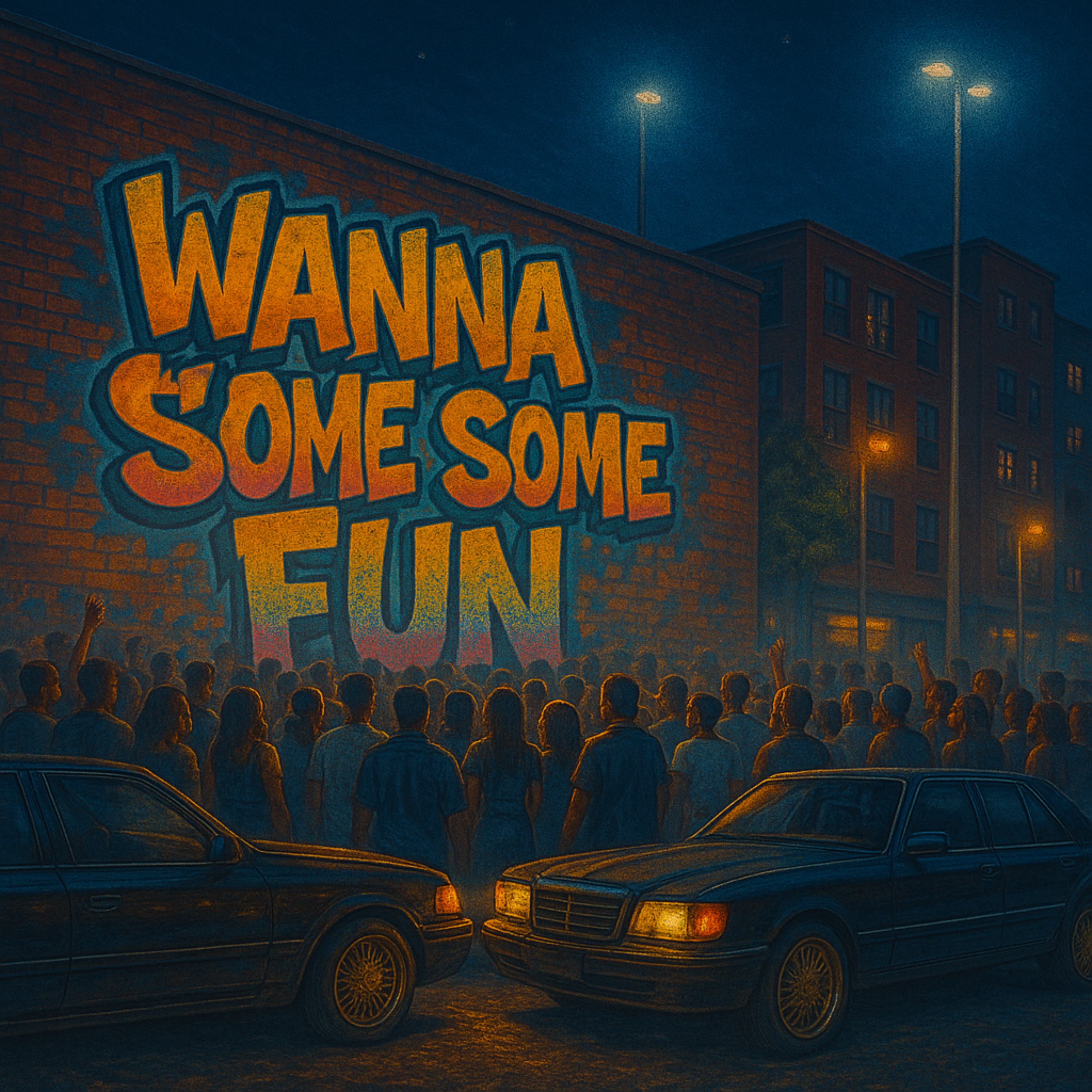 Wanna Some Some Fun artwork
