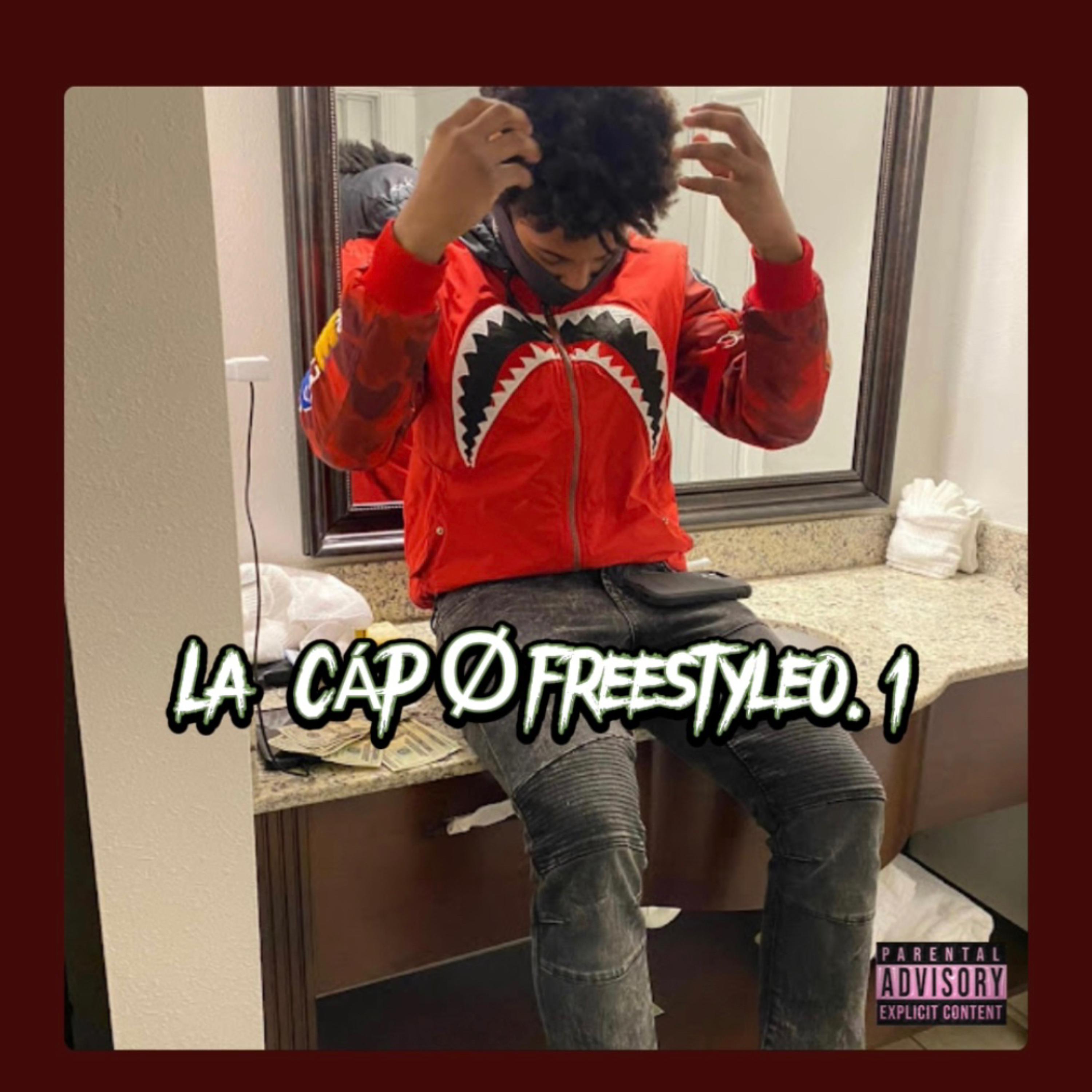 La Capo Freestyle 0.1 by Yhn Capo cover art