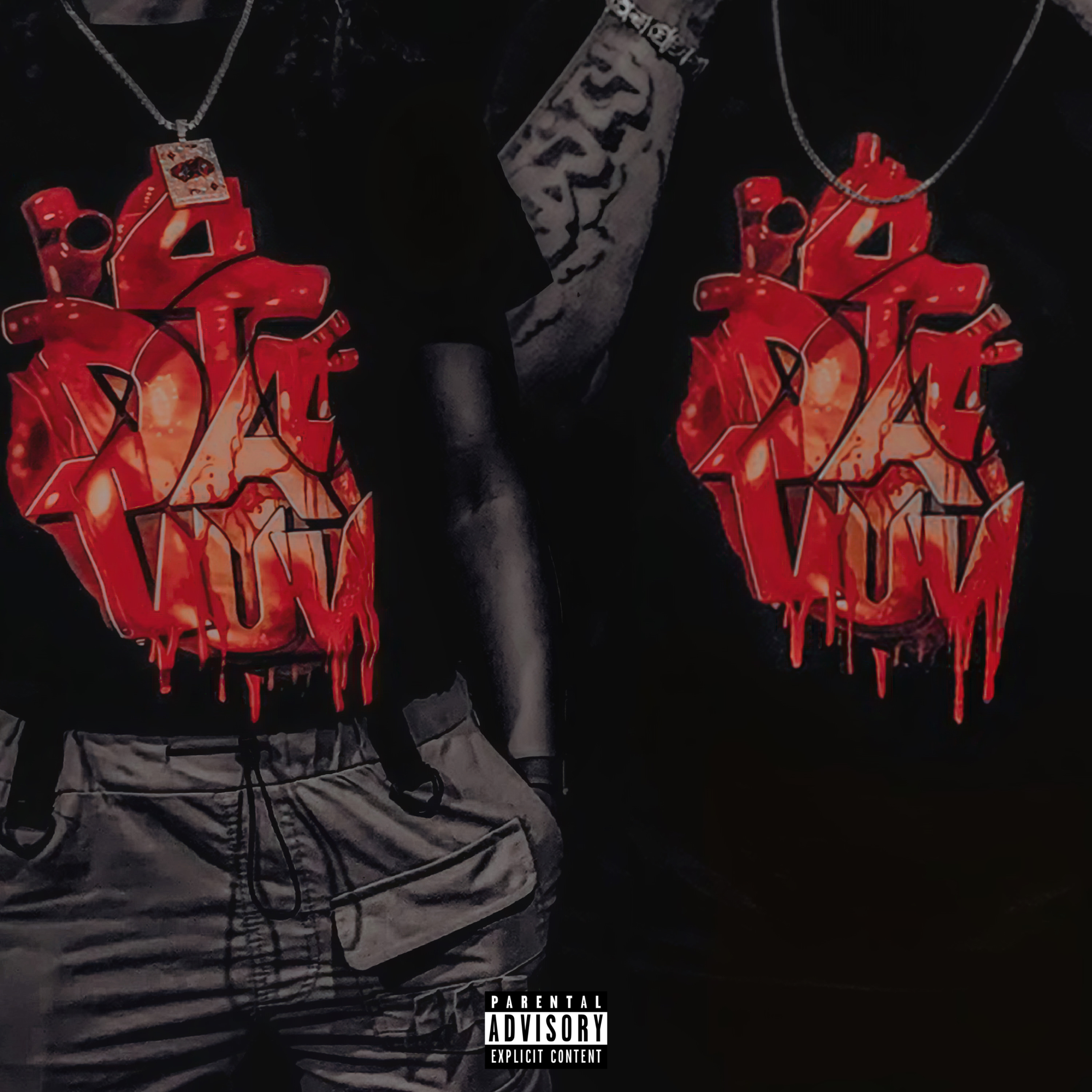 4 DA LUV: Vol. I artwork