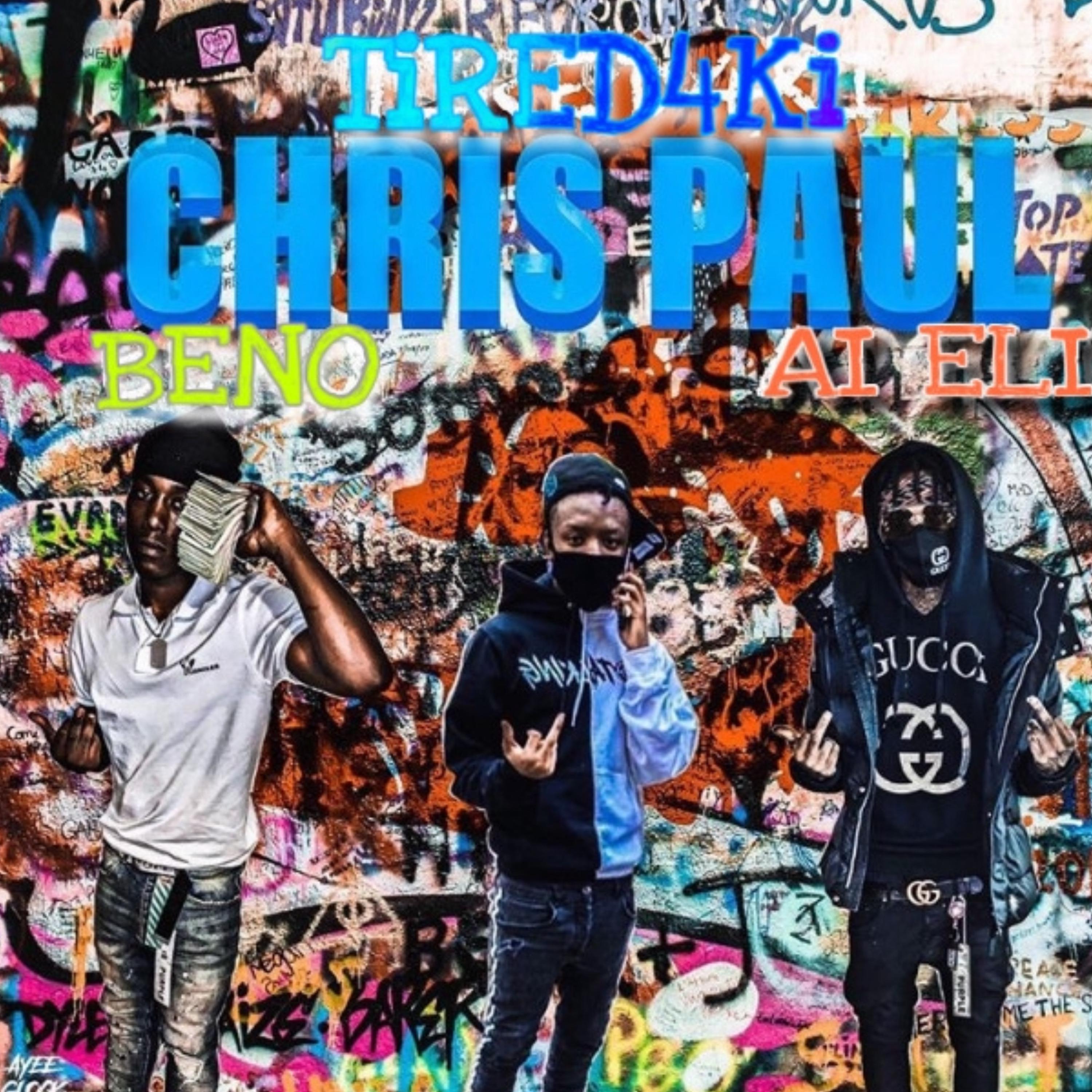 CHRIS PAUL artwork