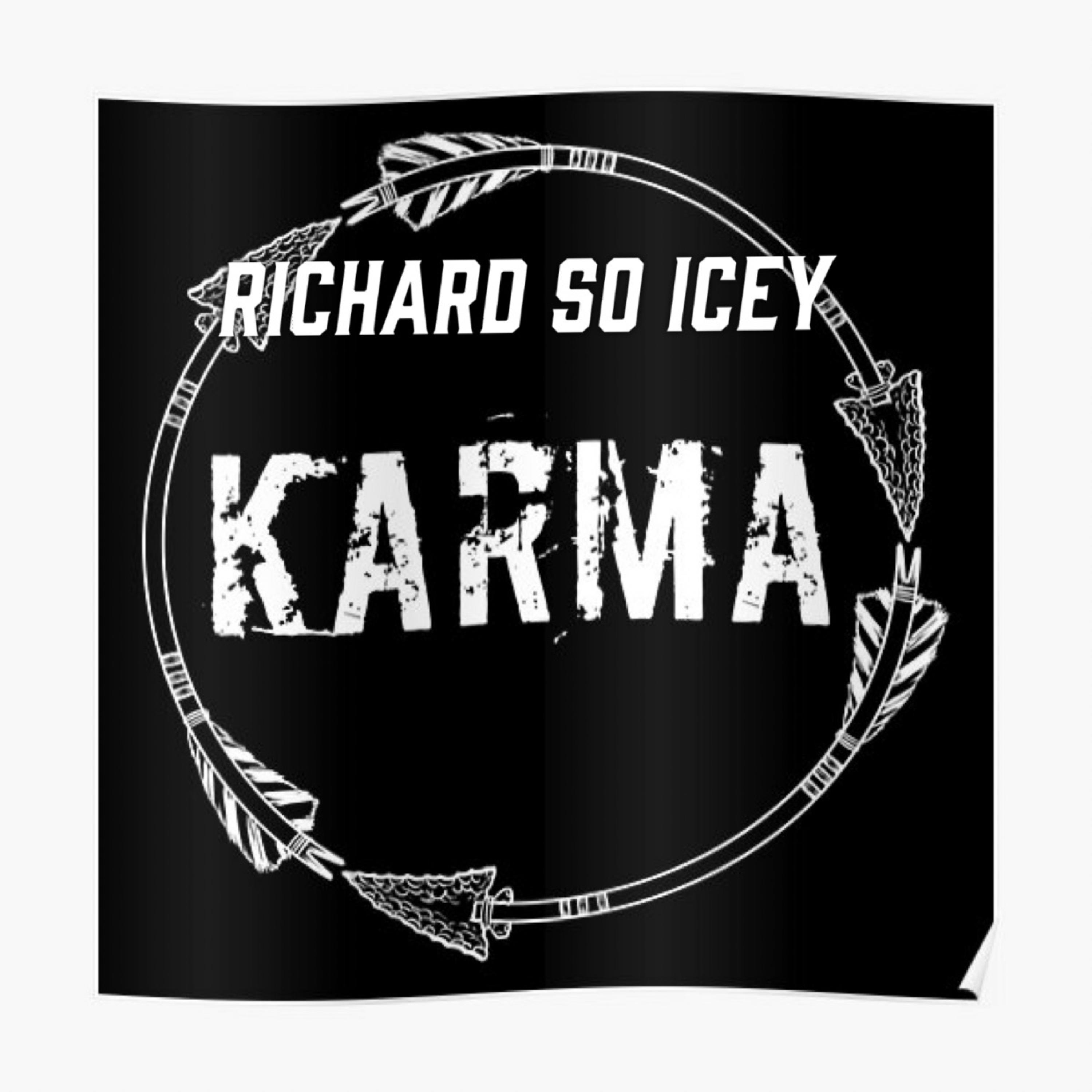 Karma artwork