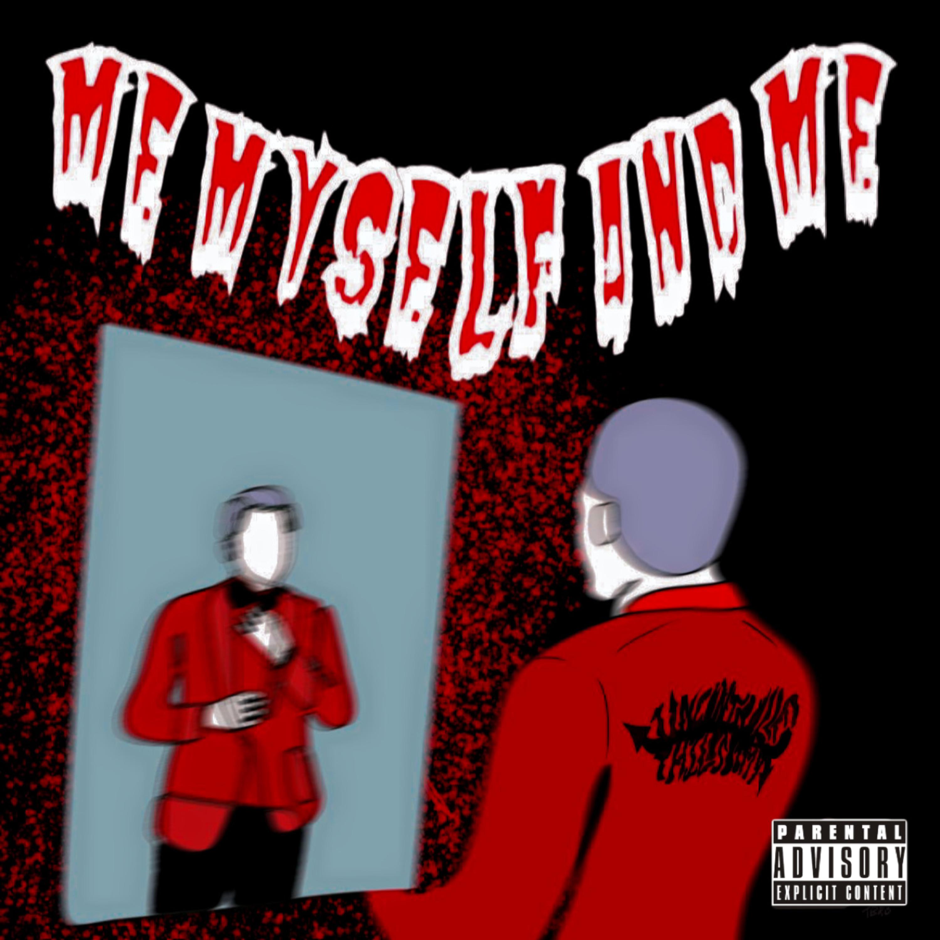 ME MYSELF AND ME artwork