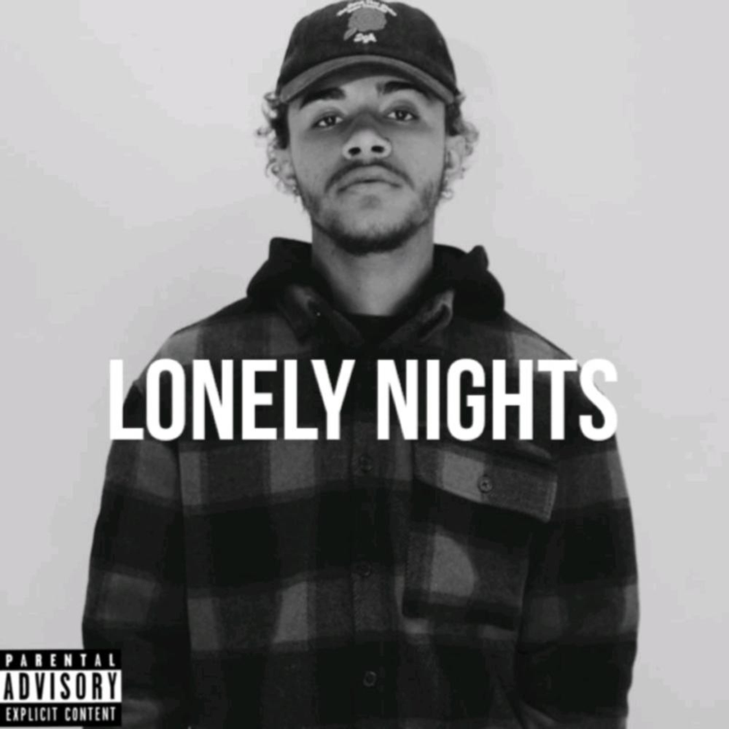 LONELY NIGHTS artwork