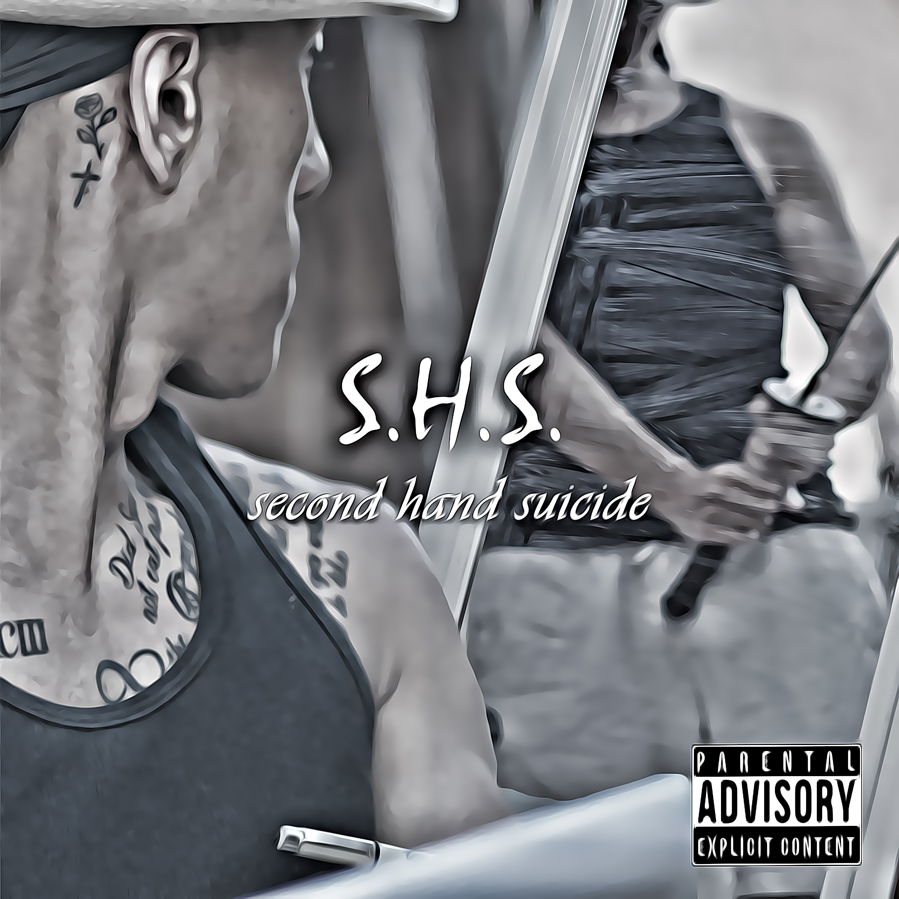 Second Hand Suicide artwork