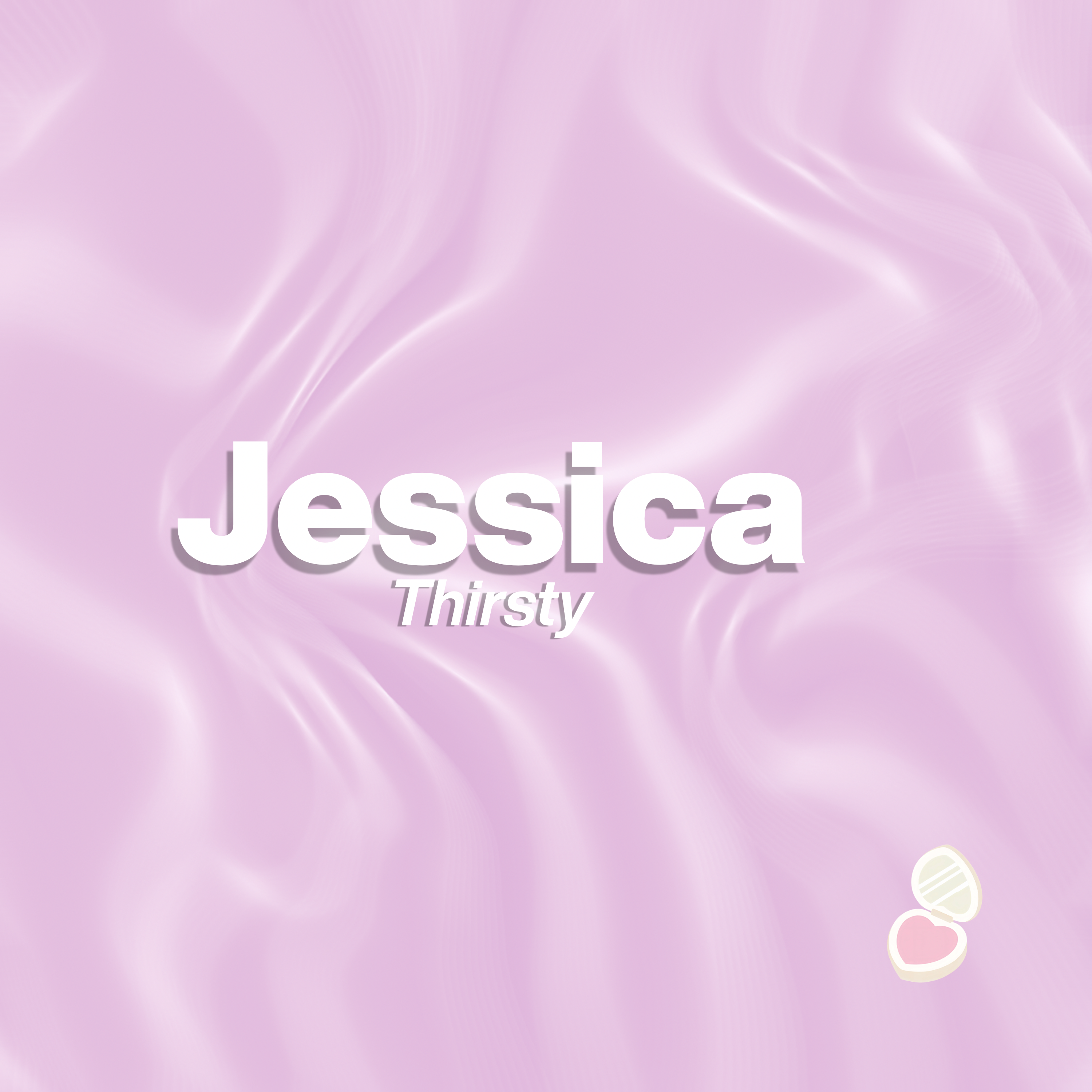 Jessica (thirsty) by Cheauv cover art