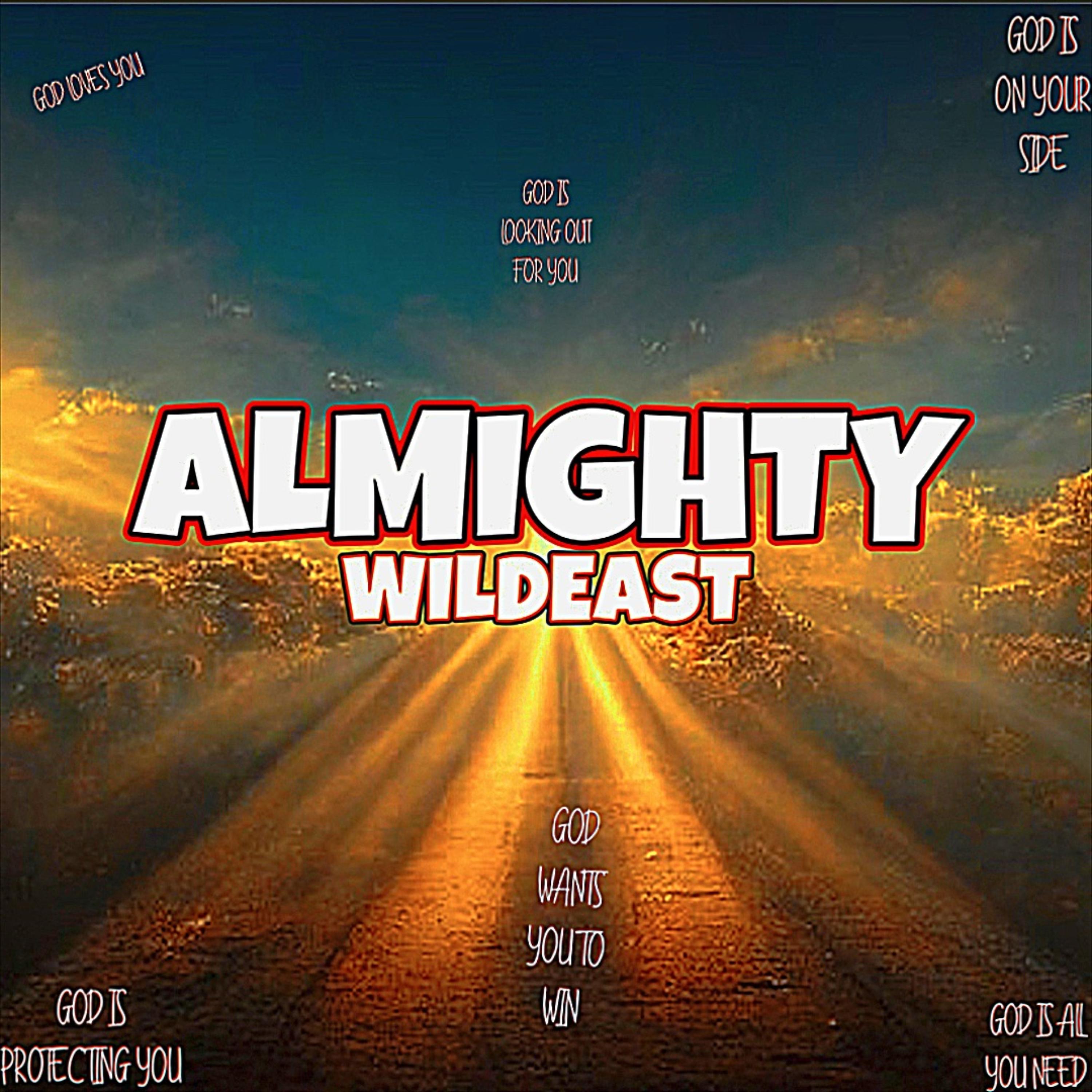 Almighty by Wildeast cover art