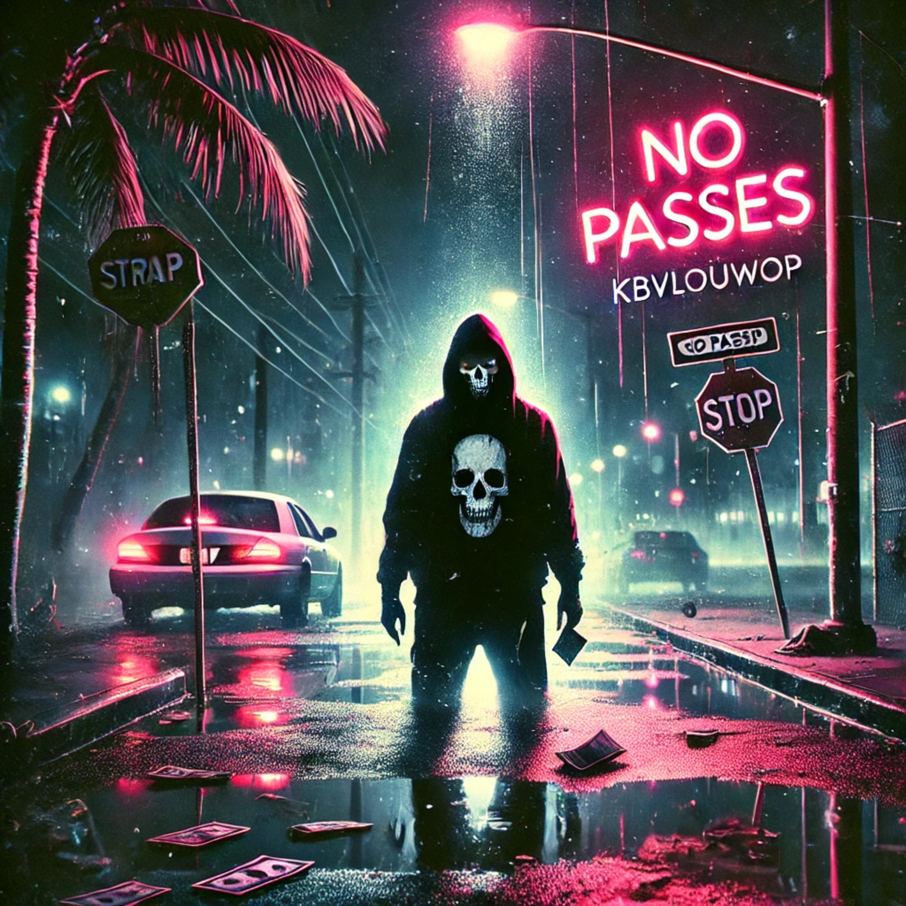 No Passes artwork