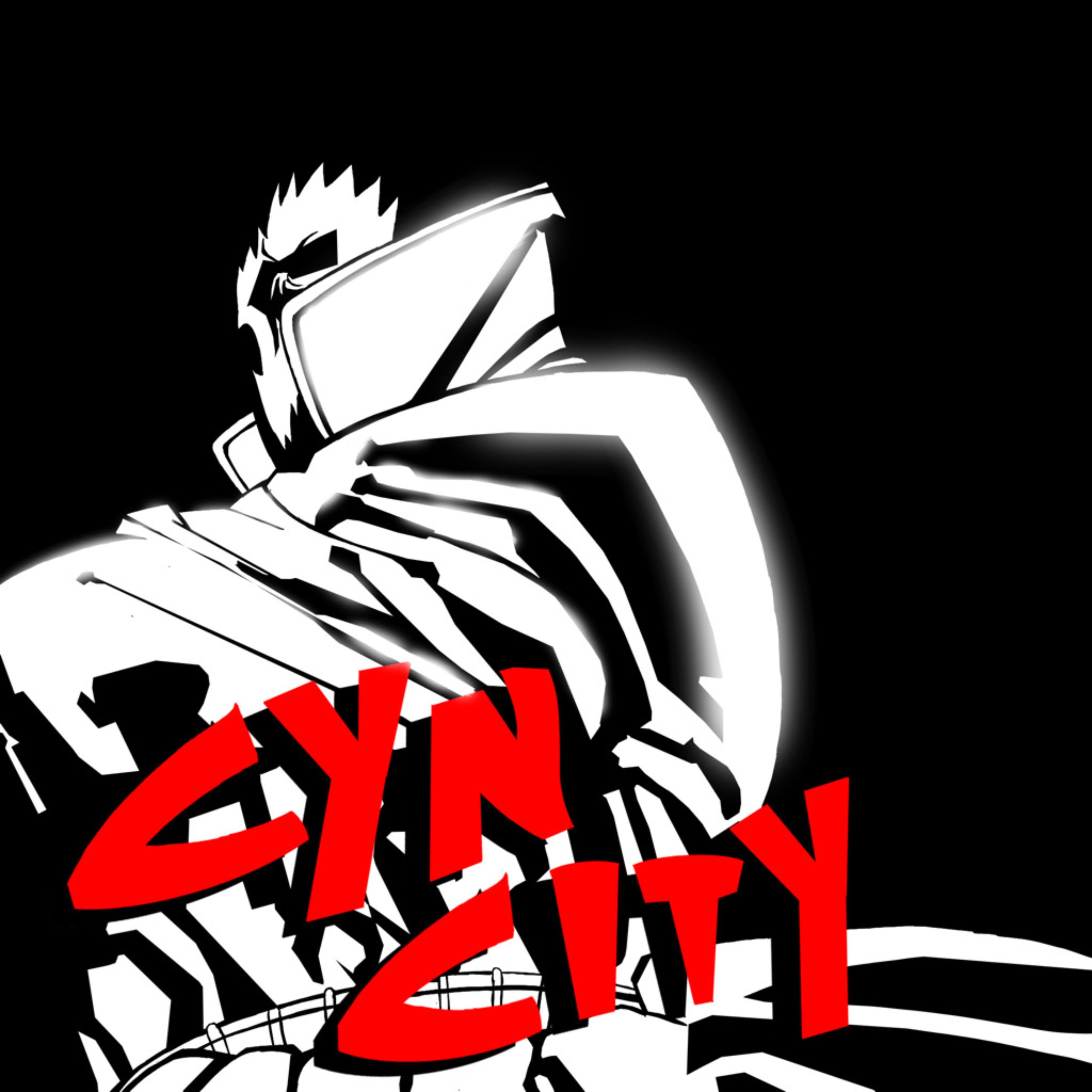 CynCity by 1016cyn cover art
