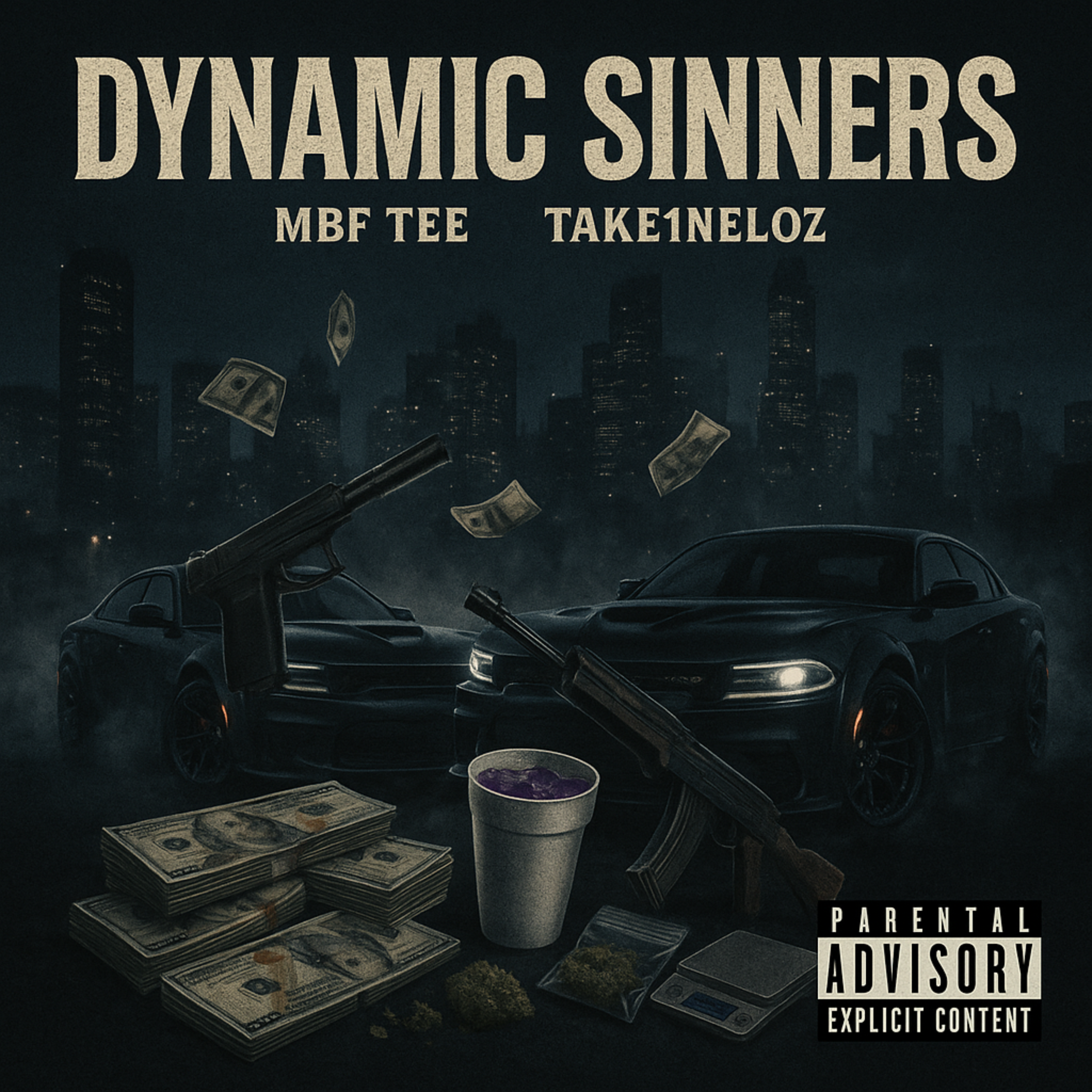 Dynamic Sinners artwork