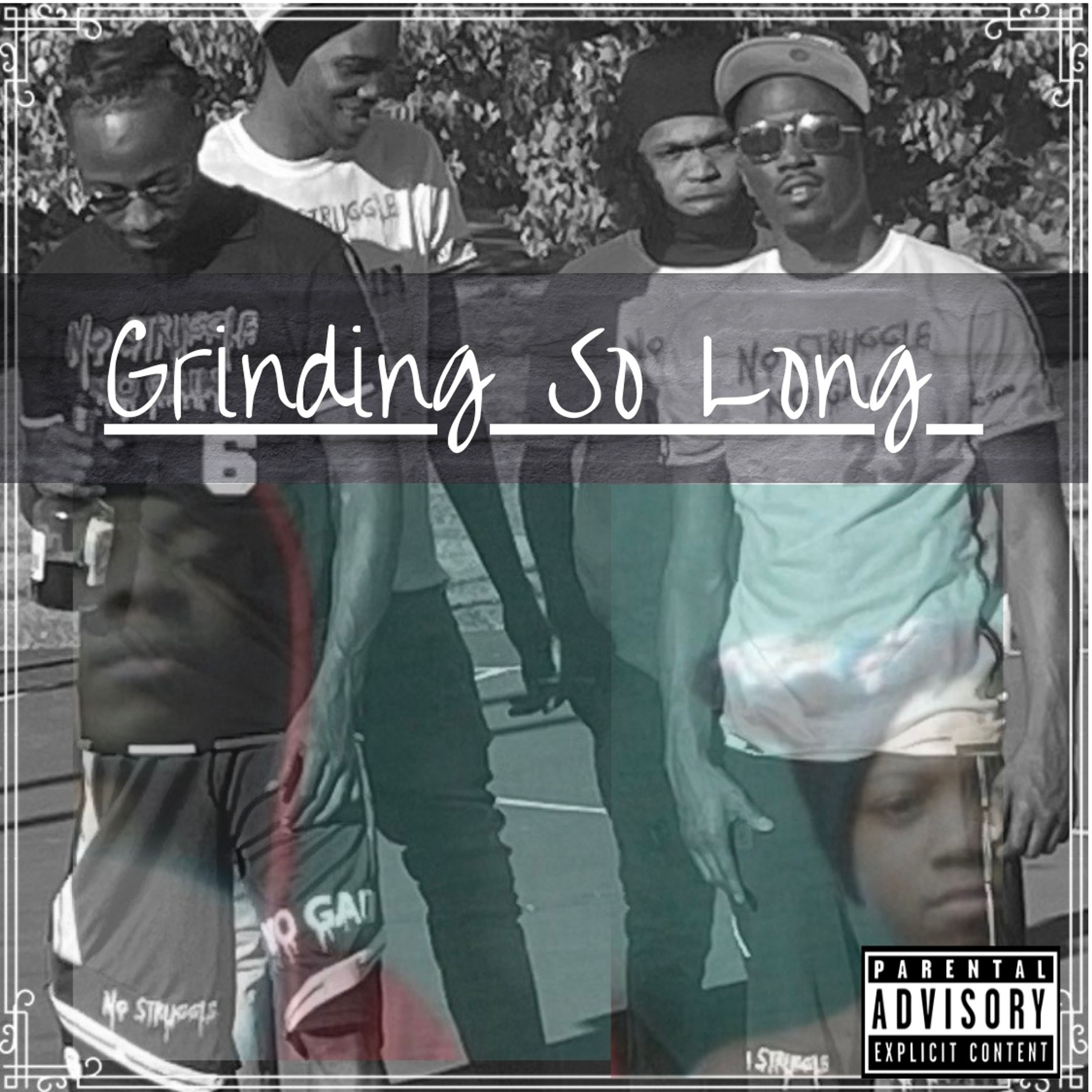 Grinding So Long artwork