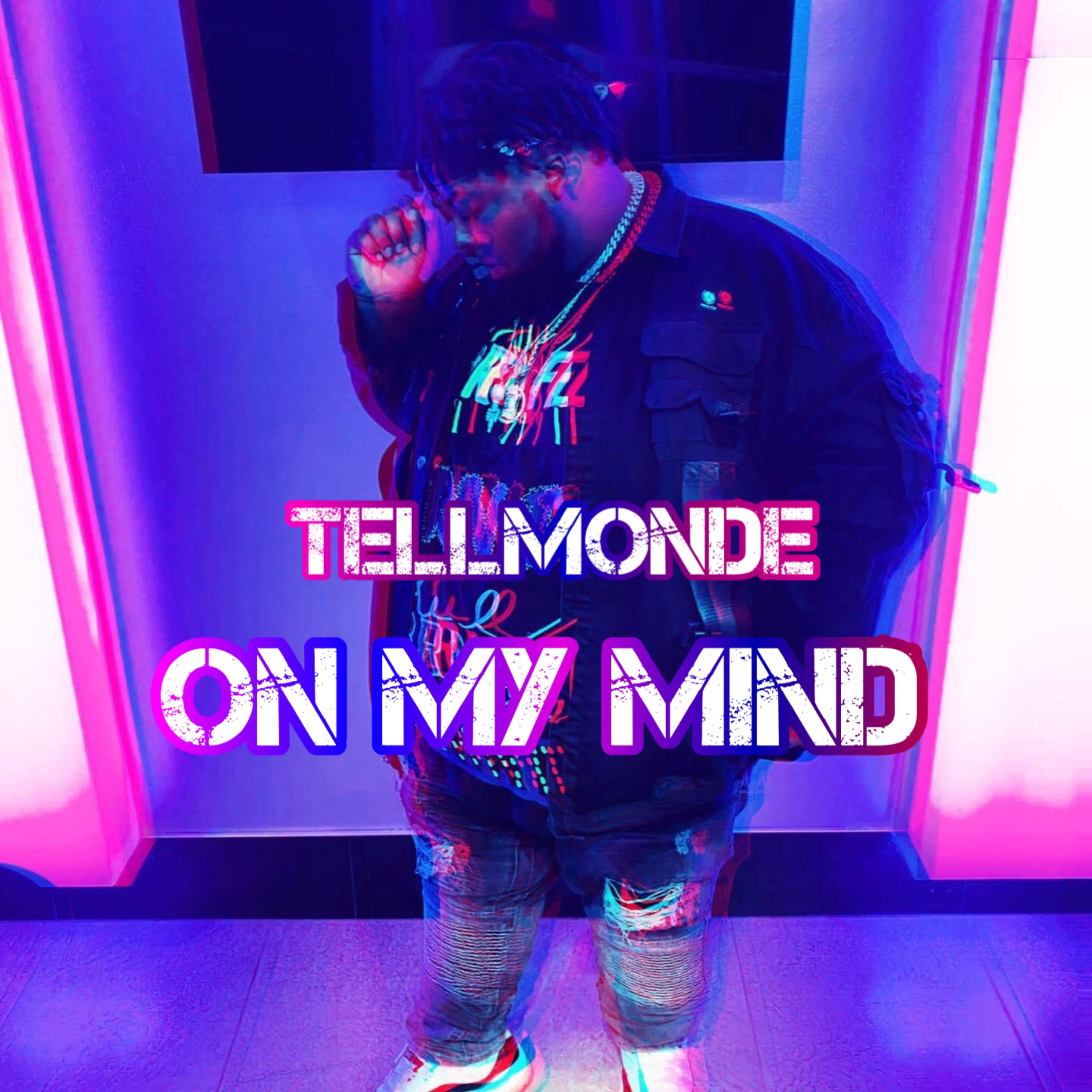 On My Mind artwork