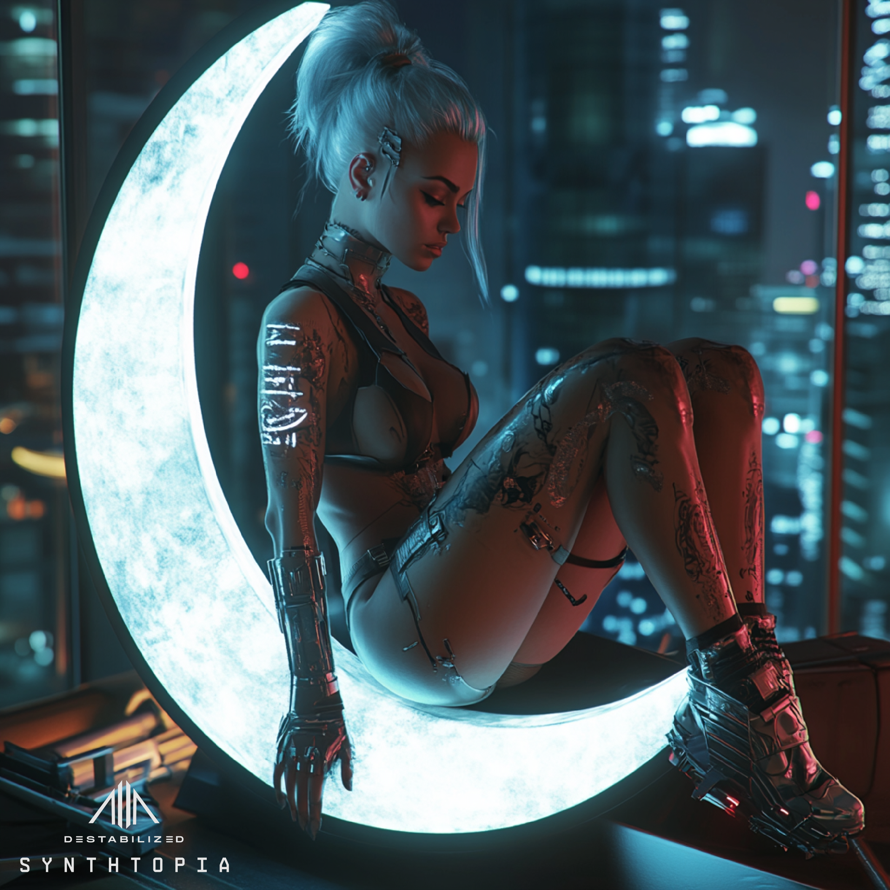ONE PULSE, ONE FUTURE artwork