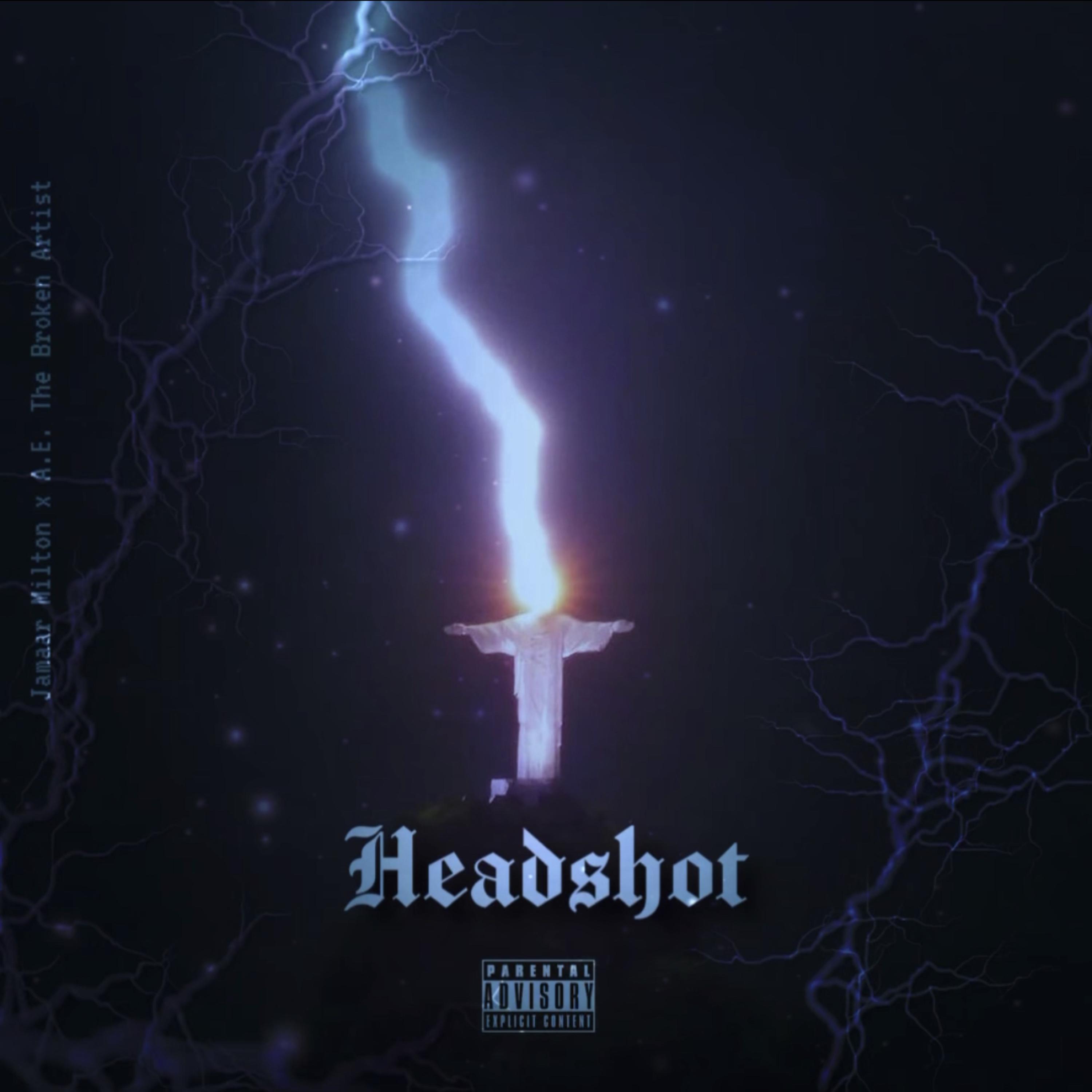 Headshot by Jamaar Milton cover art