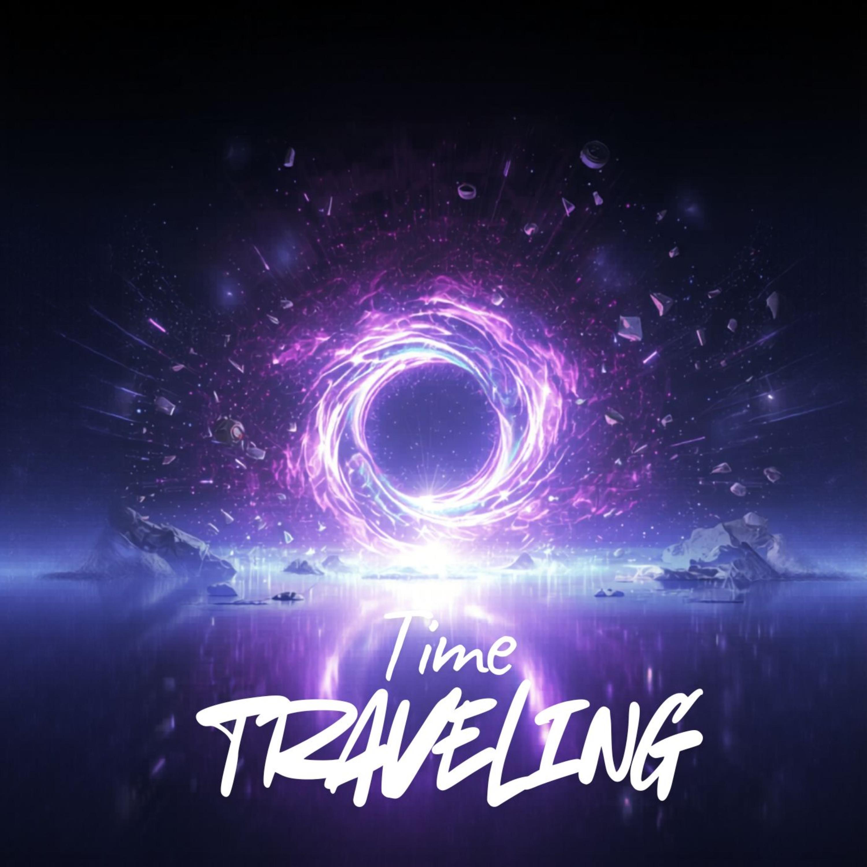 Time Traveling artwork