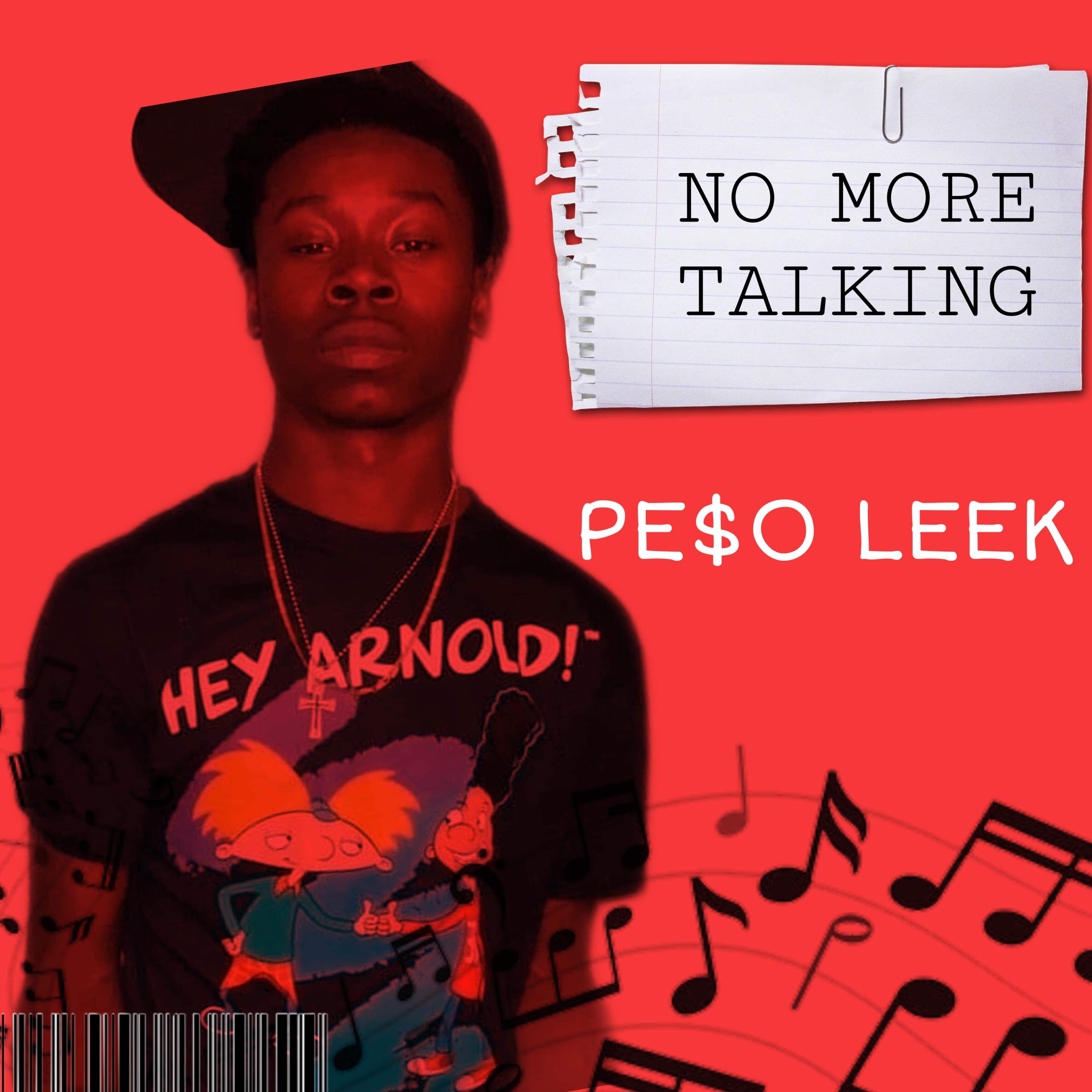 No More Talking artwork