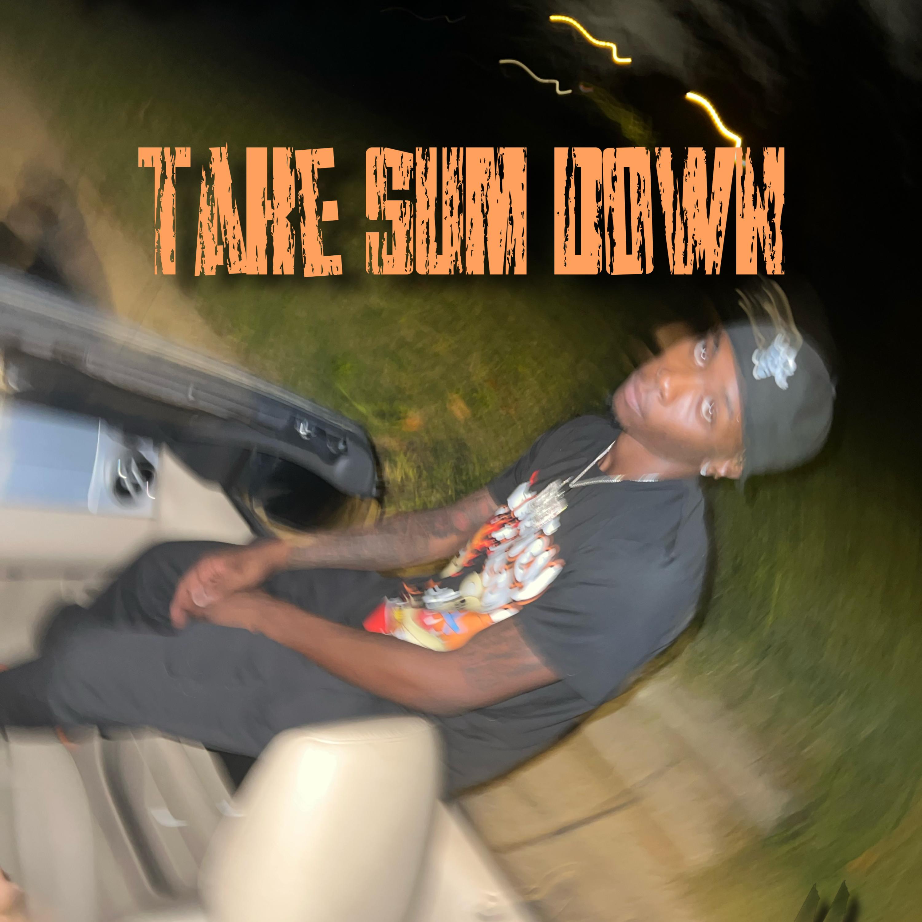 Take Sum Down artwork