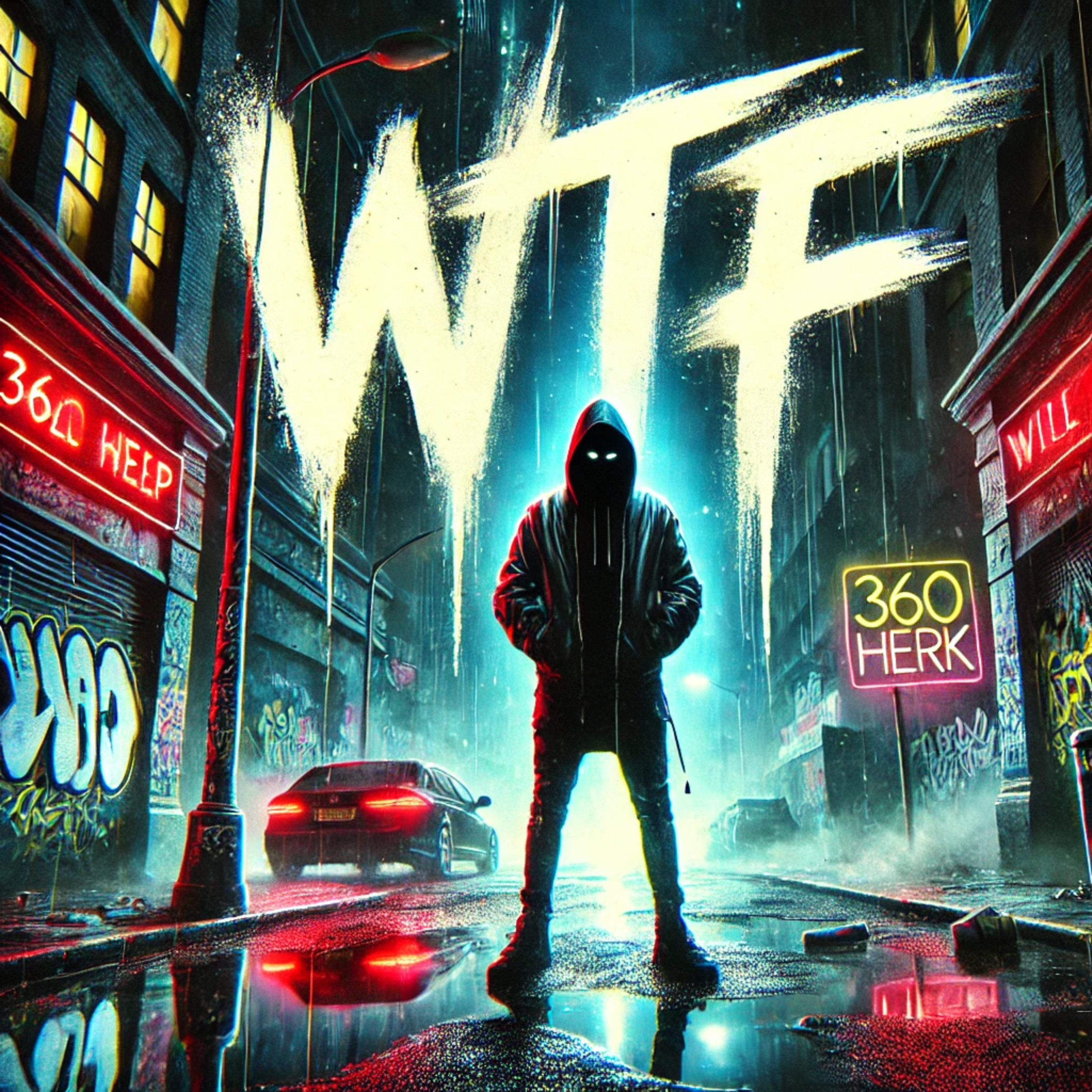 WTF artwork