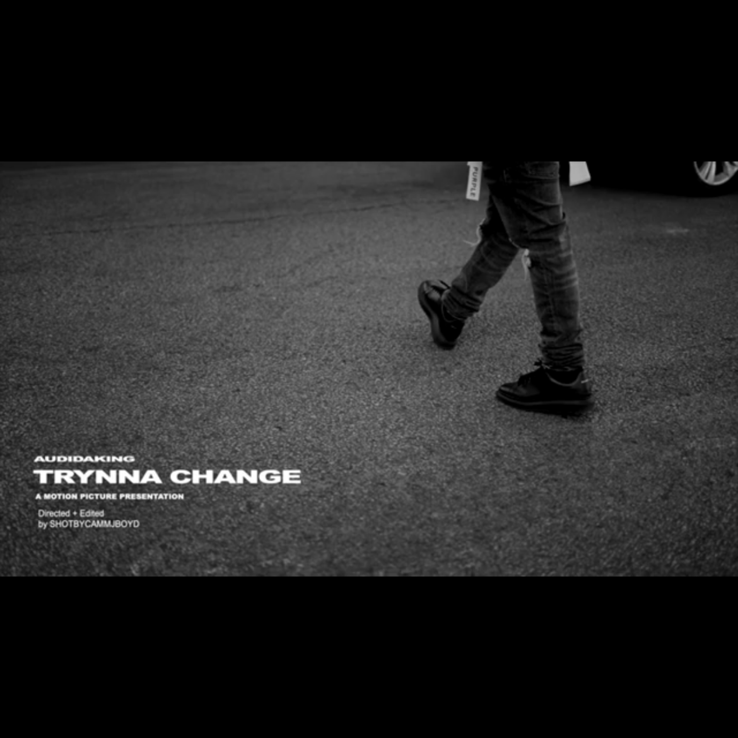 Trynna Change artwork