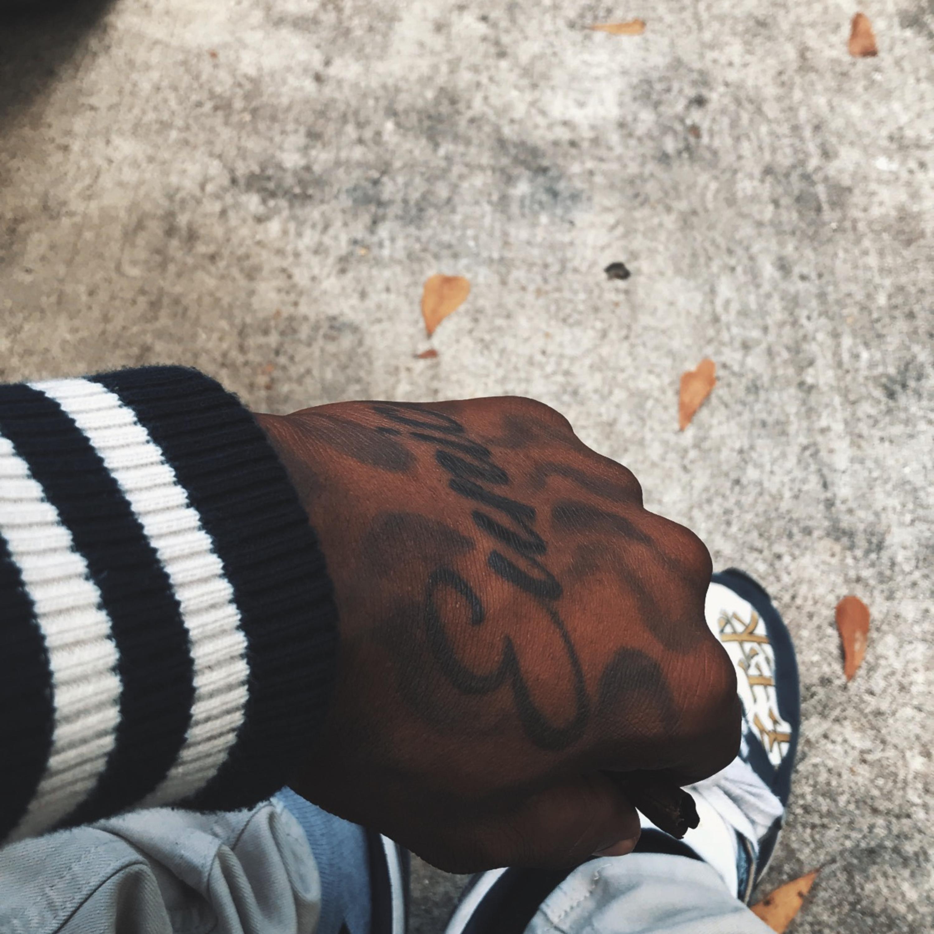 Hand It Out artwork