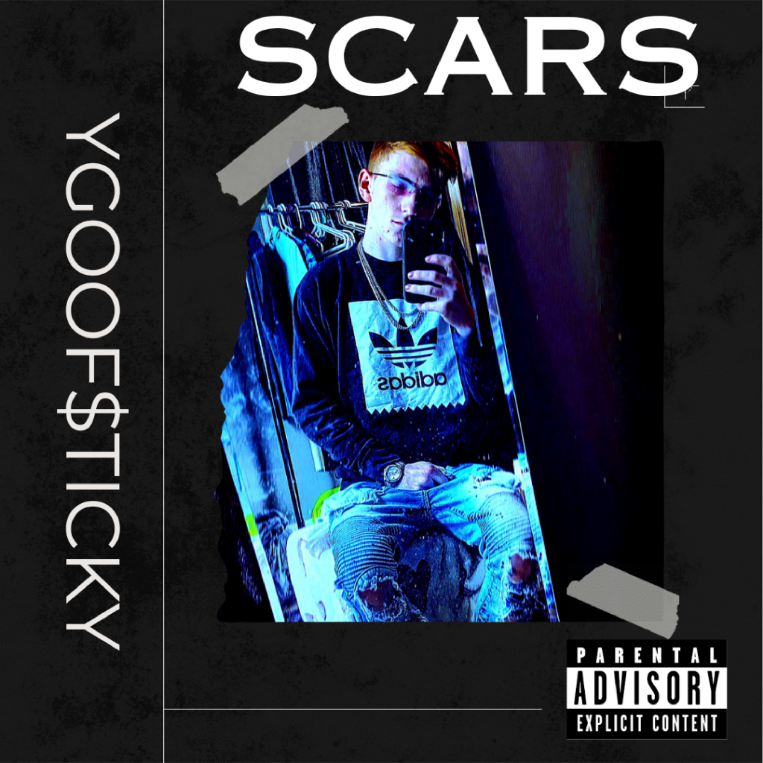 Scars artwork