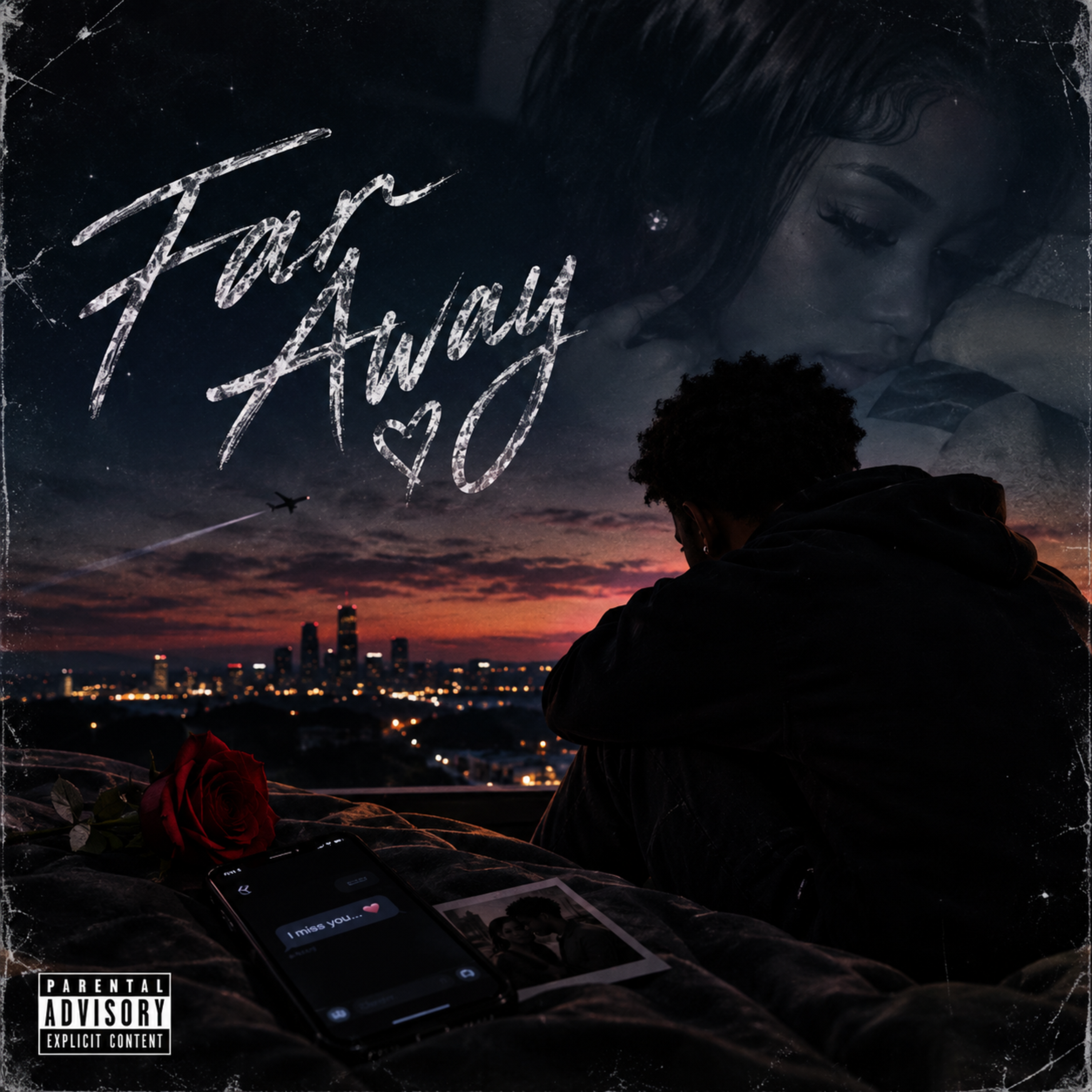 Far Away by Amirididem cover art
