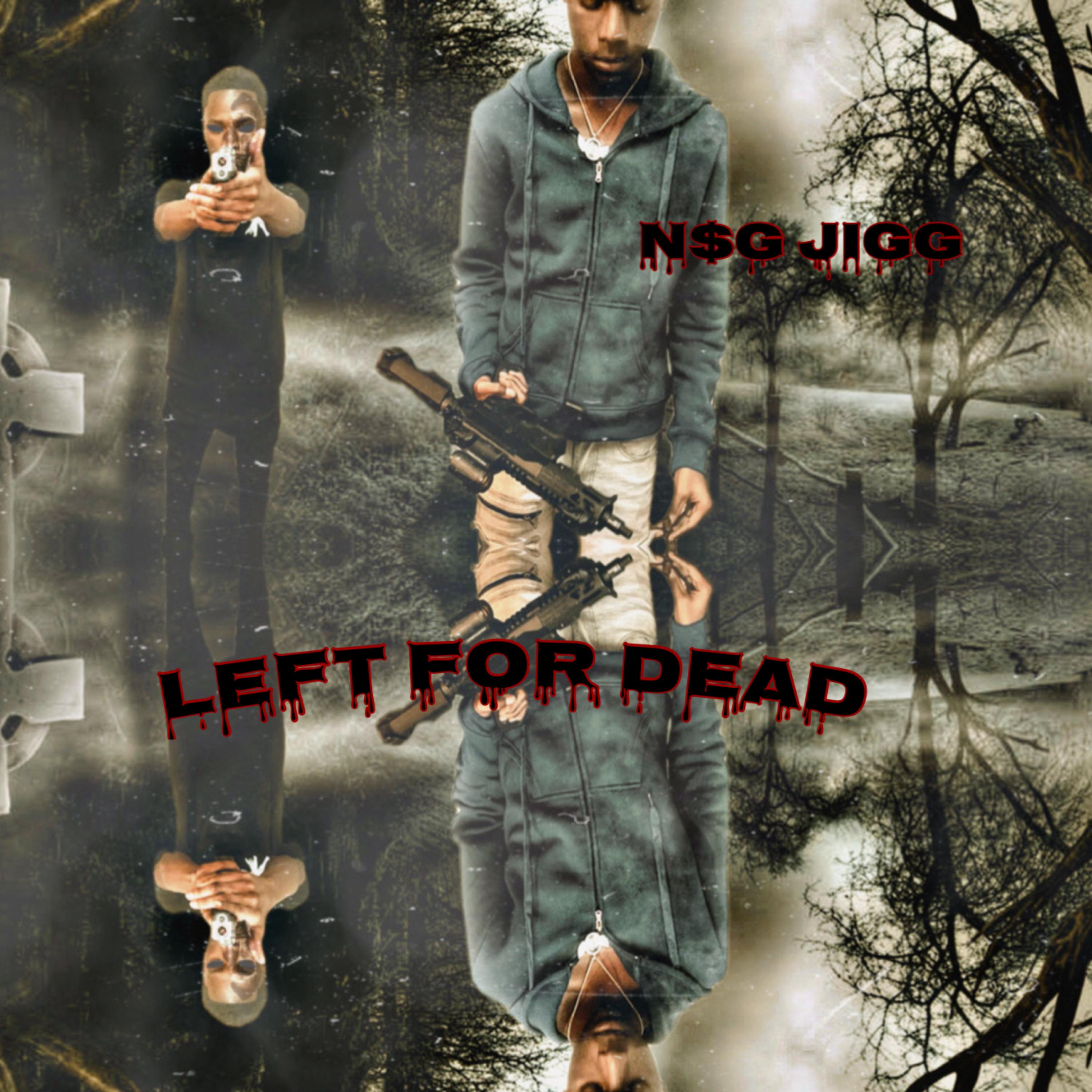 LEFT FOR DEAD artwork