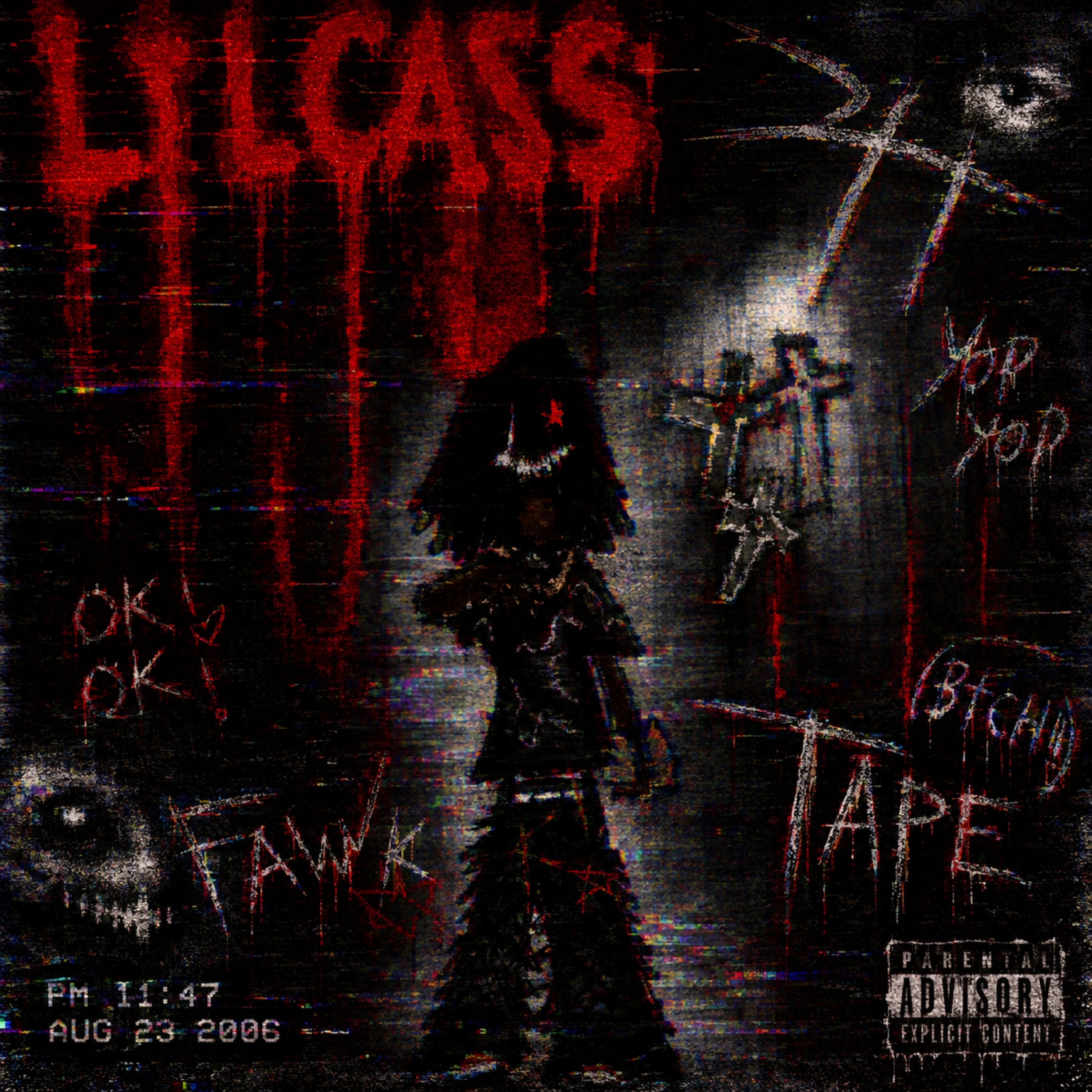 LIL TAPE TAKE 2 by Lilcass2x cover art