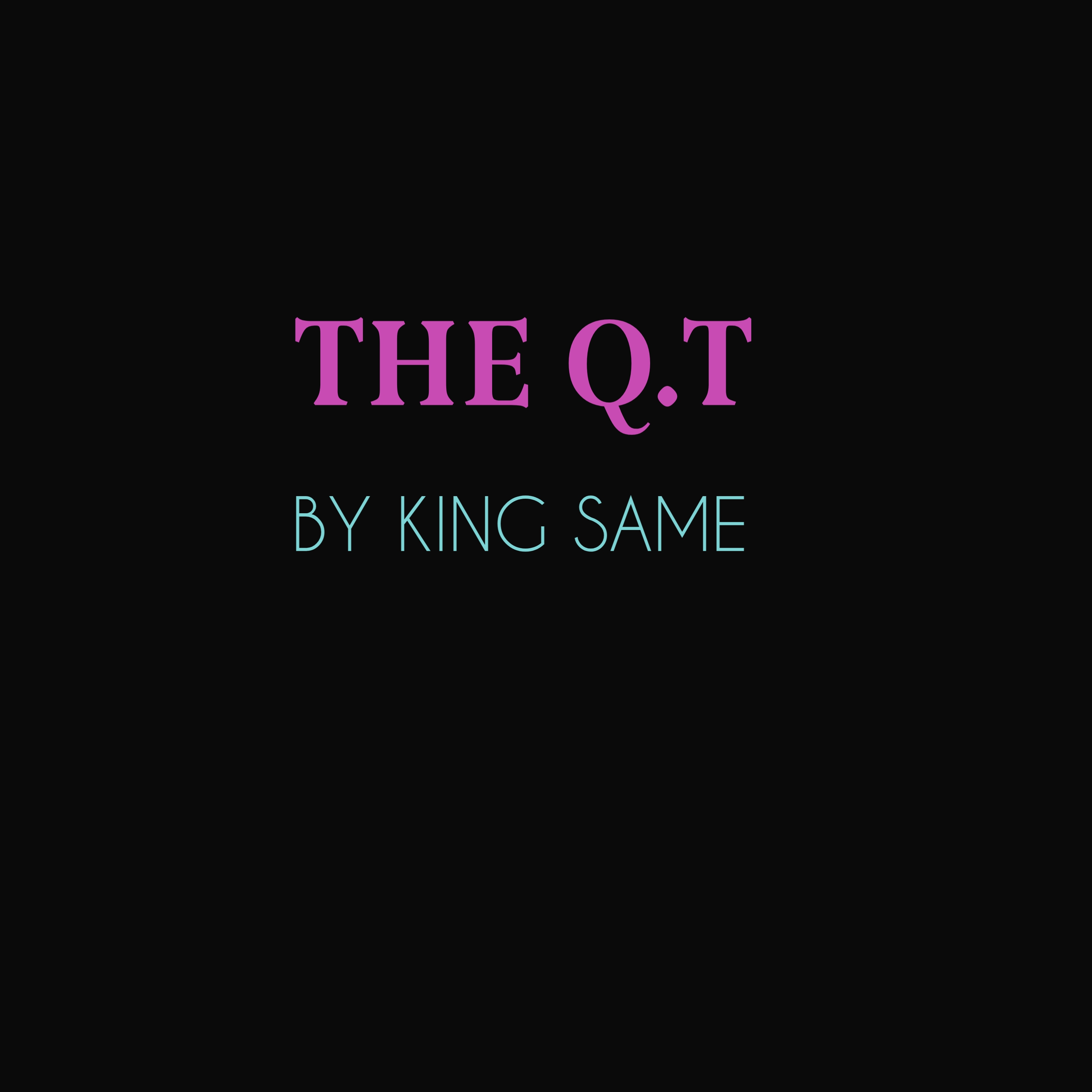 the q.t artwork