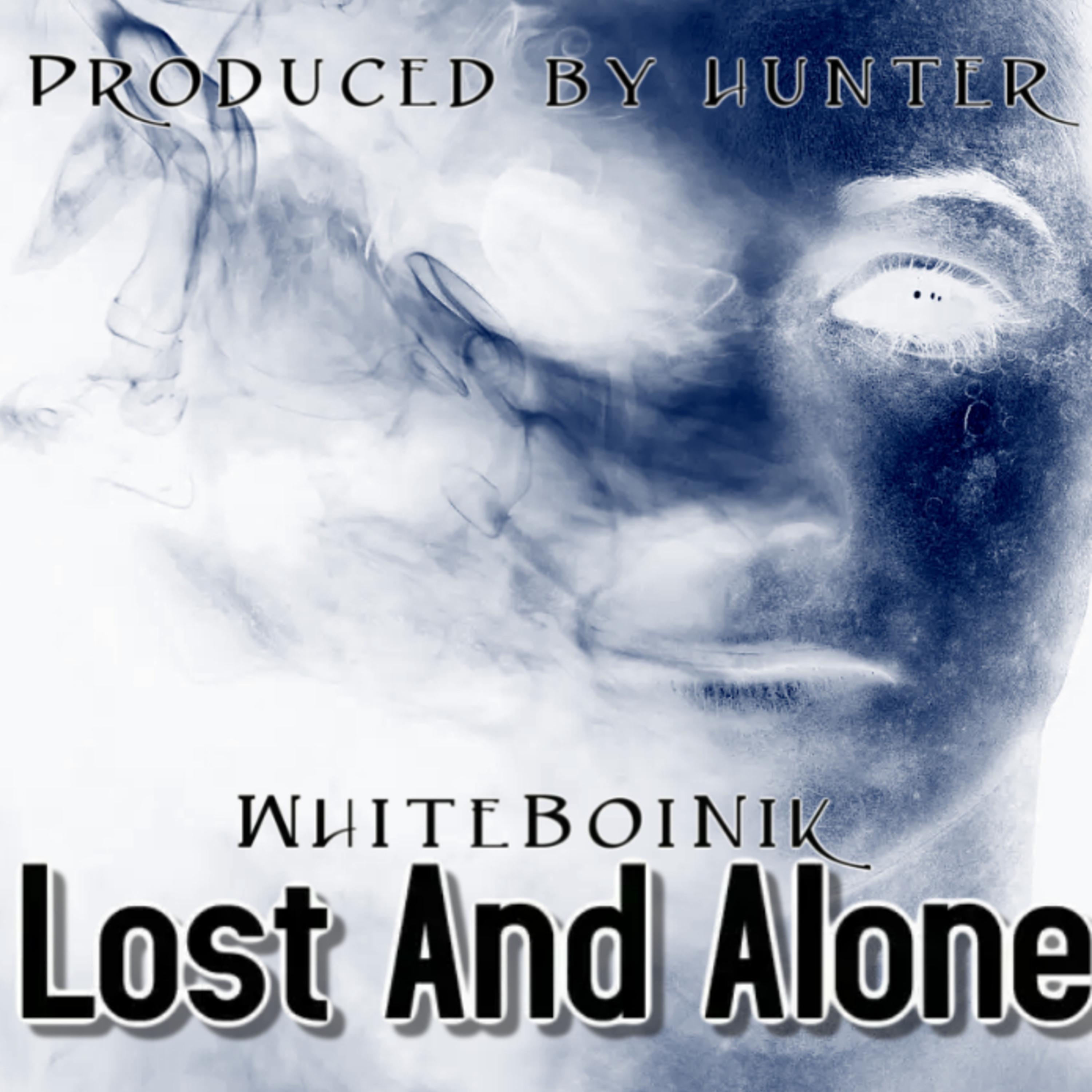 Lost And Alone artwork